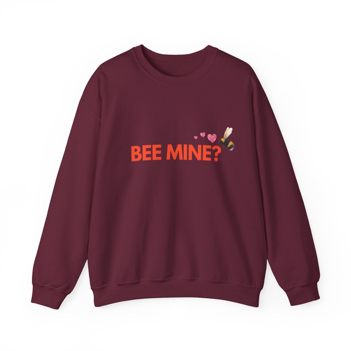 Bee Mine Crewneck Sweatshirt