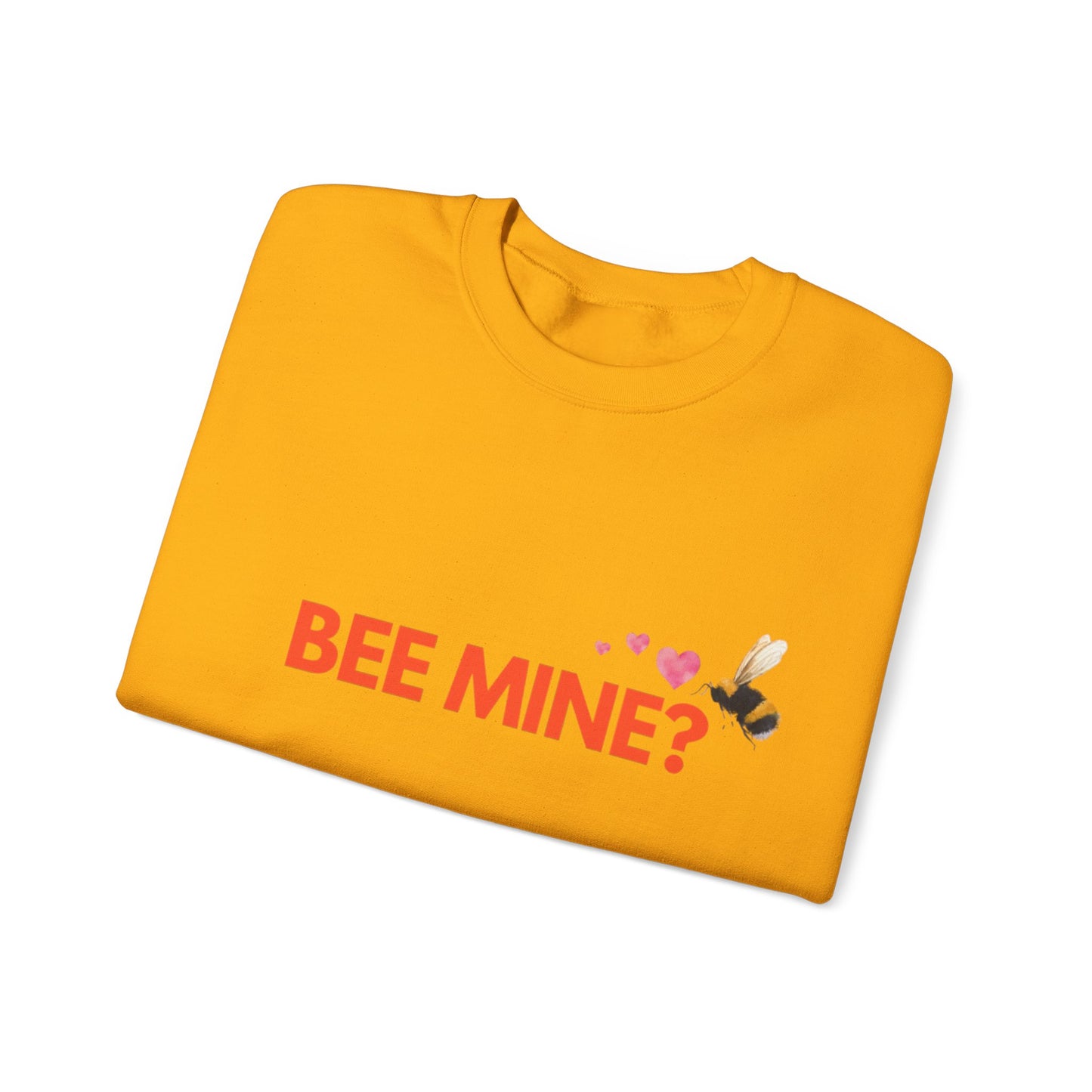 Bee Mine Crewneck Sweatshirt