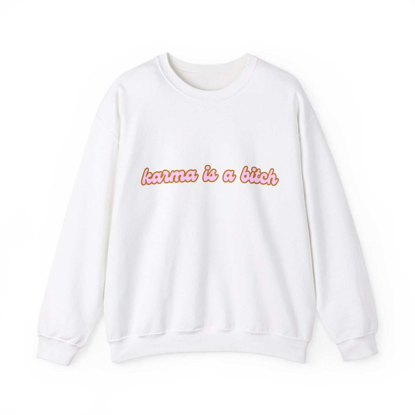 Karma Crewneck Sweatshirt