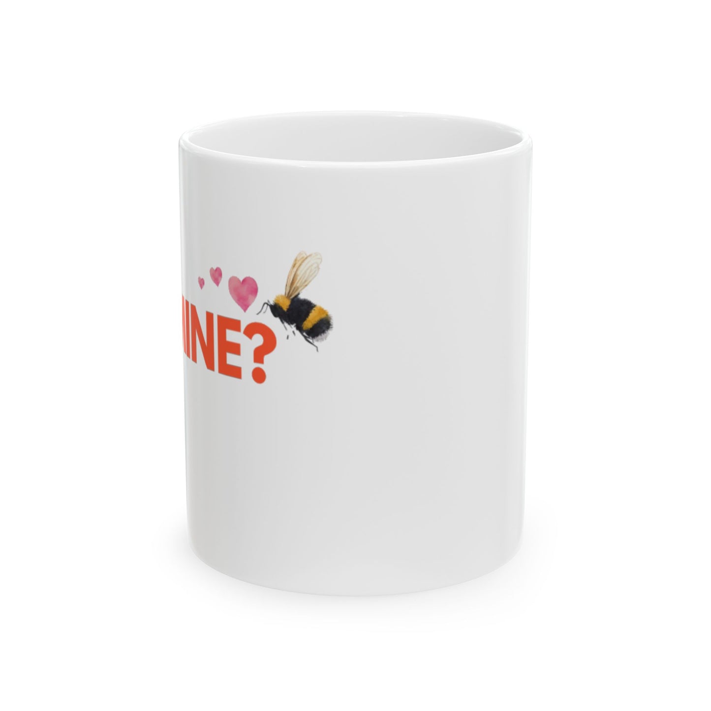 Bee Mine Mug