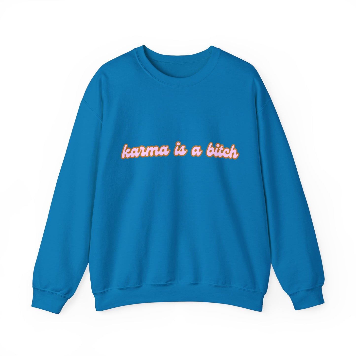 Karma Crewneck Sweatshirt