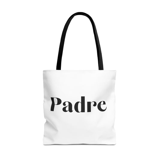 Oversized Padre Tote Bag