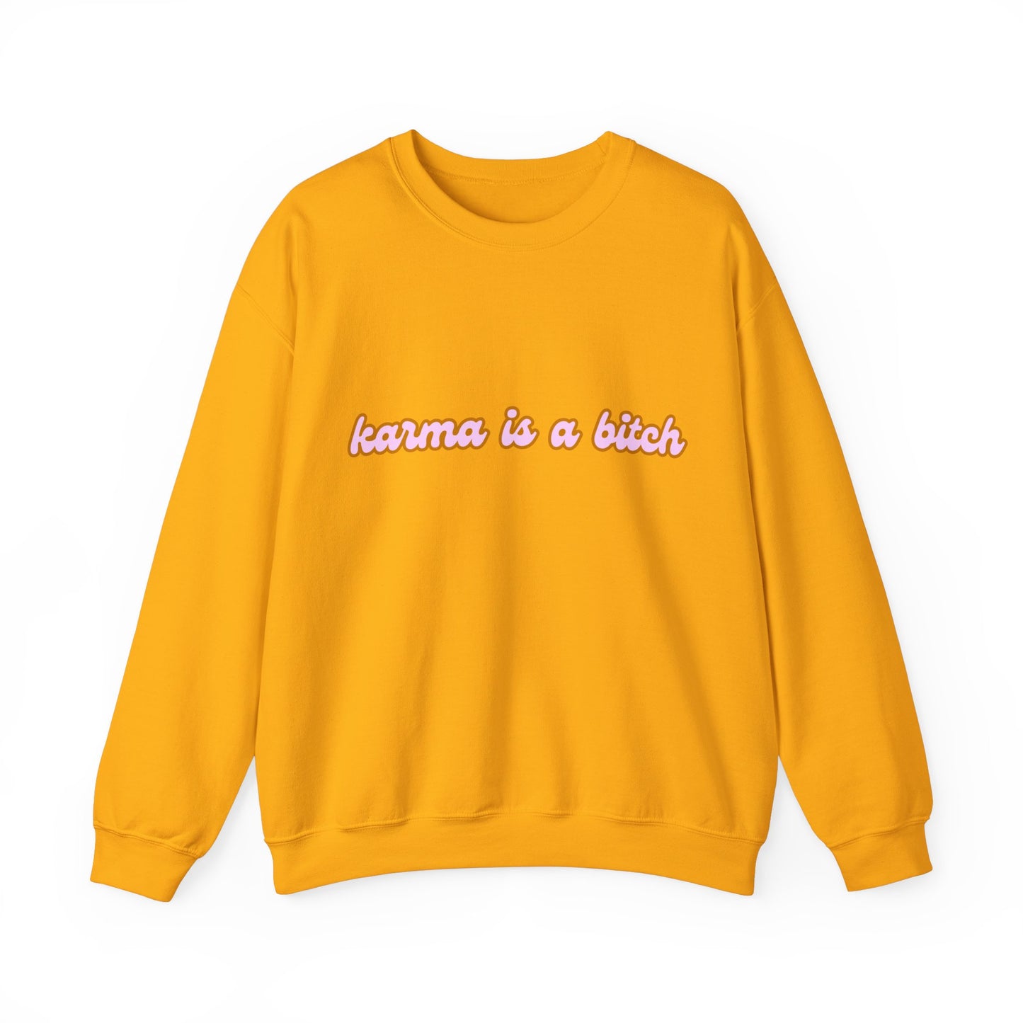 Karma Crewneck Sweatshirt