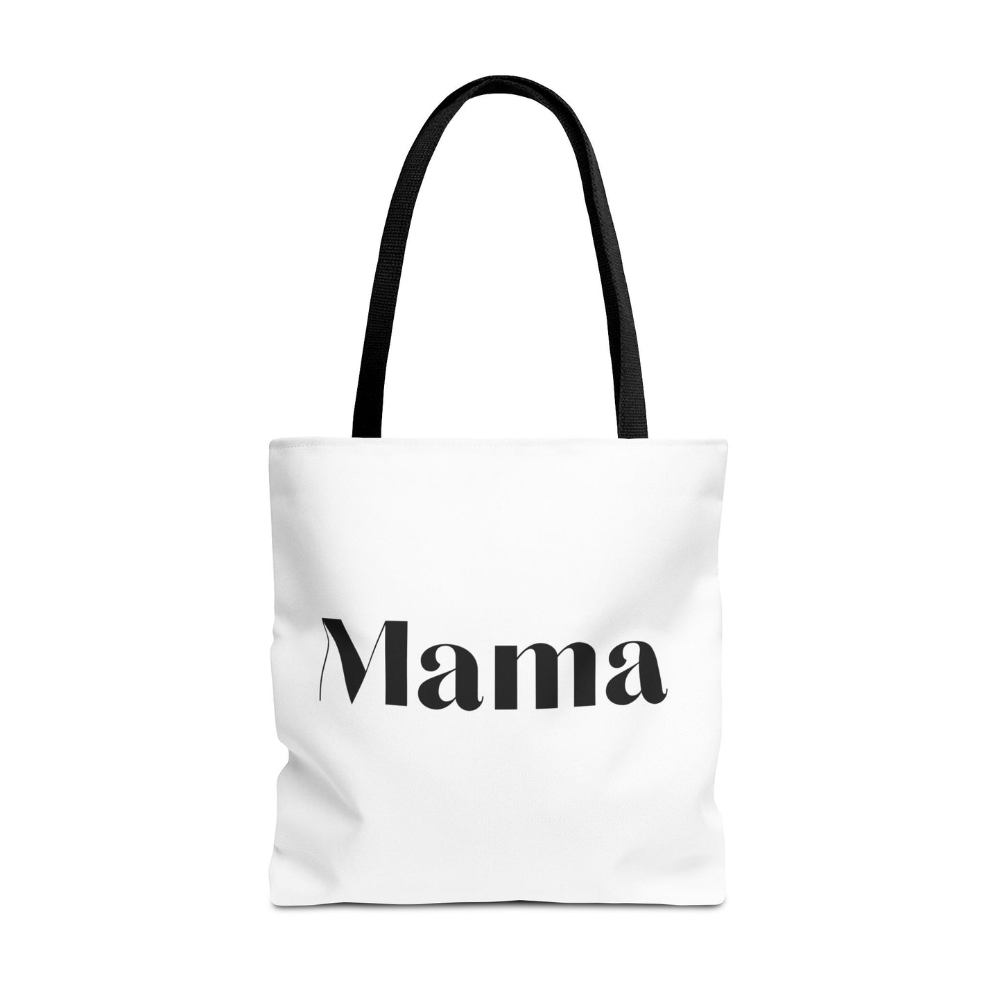 Oversized Mama Tote Bag