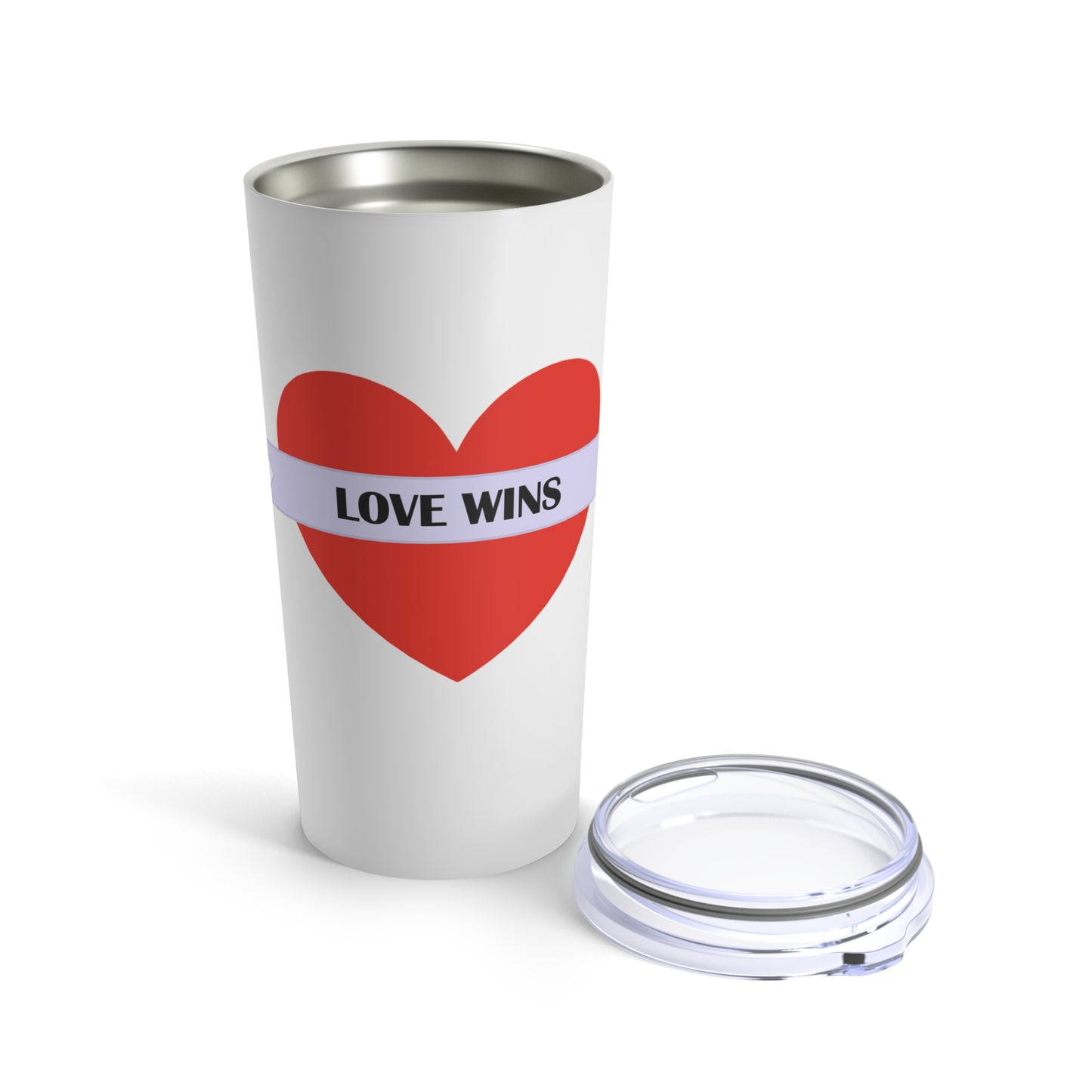 Love Wins 20oz Tumbler