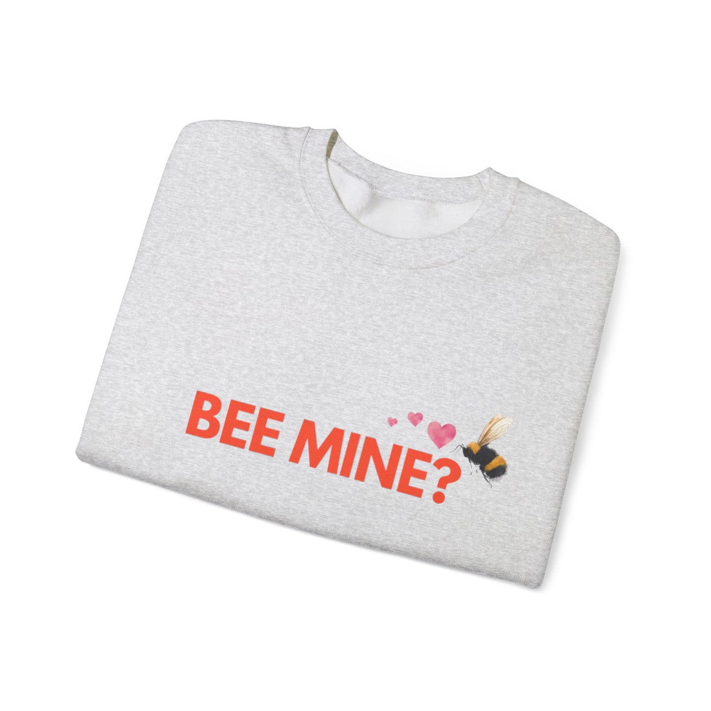 Bee Mine Crewneck Sweatshirt