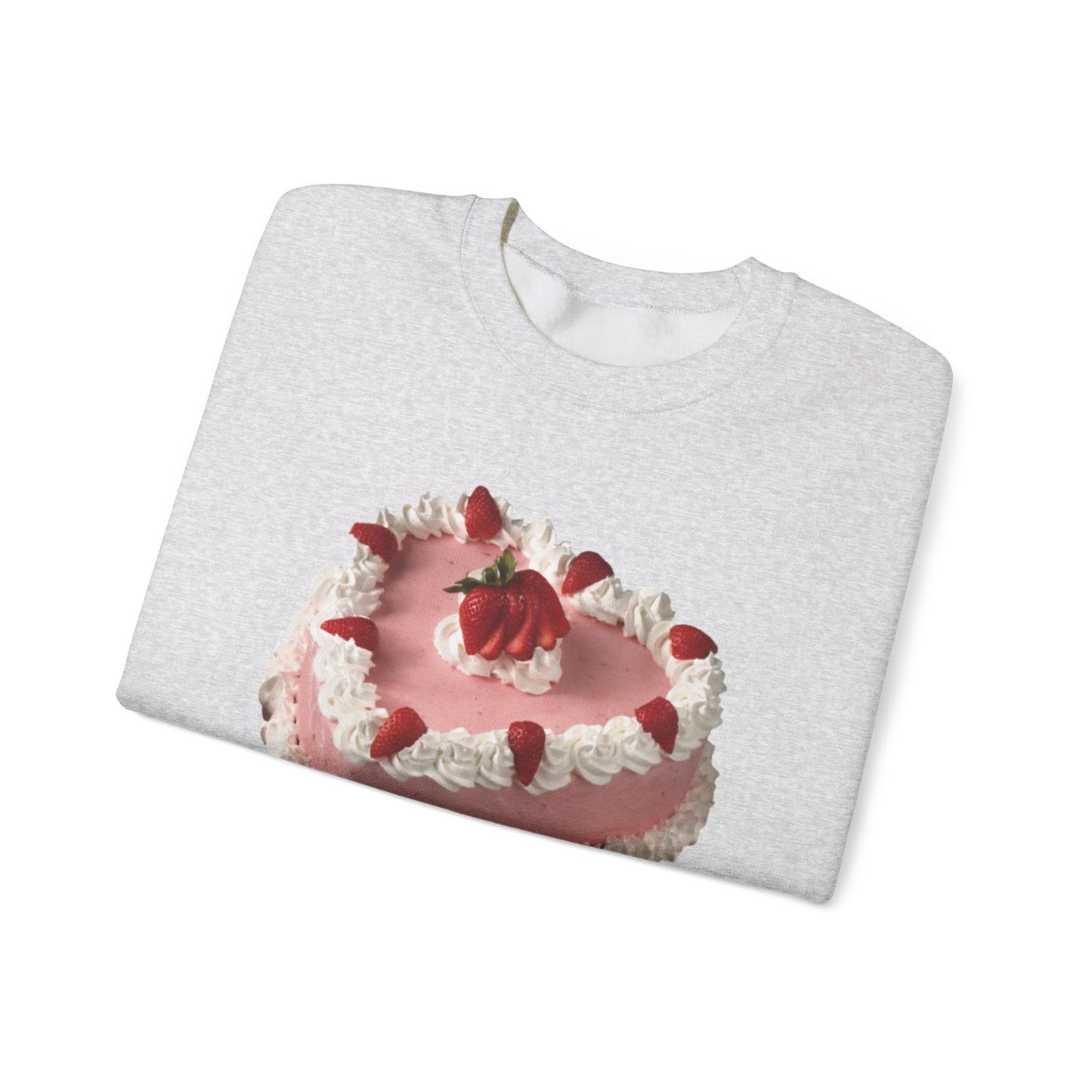 Cake Crewneck Sweatshirt