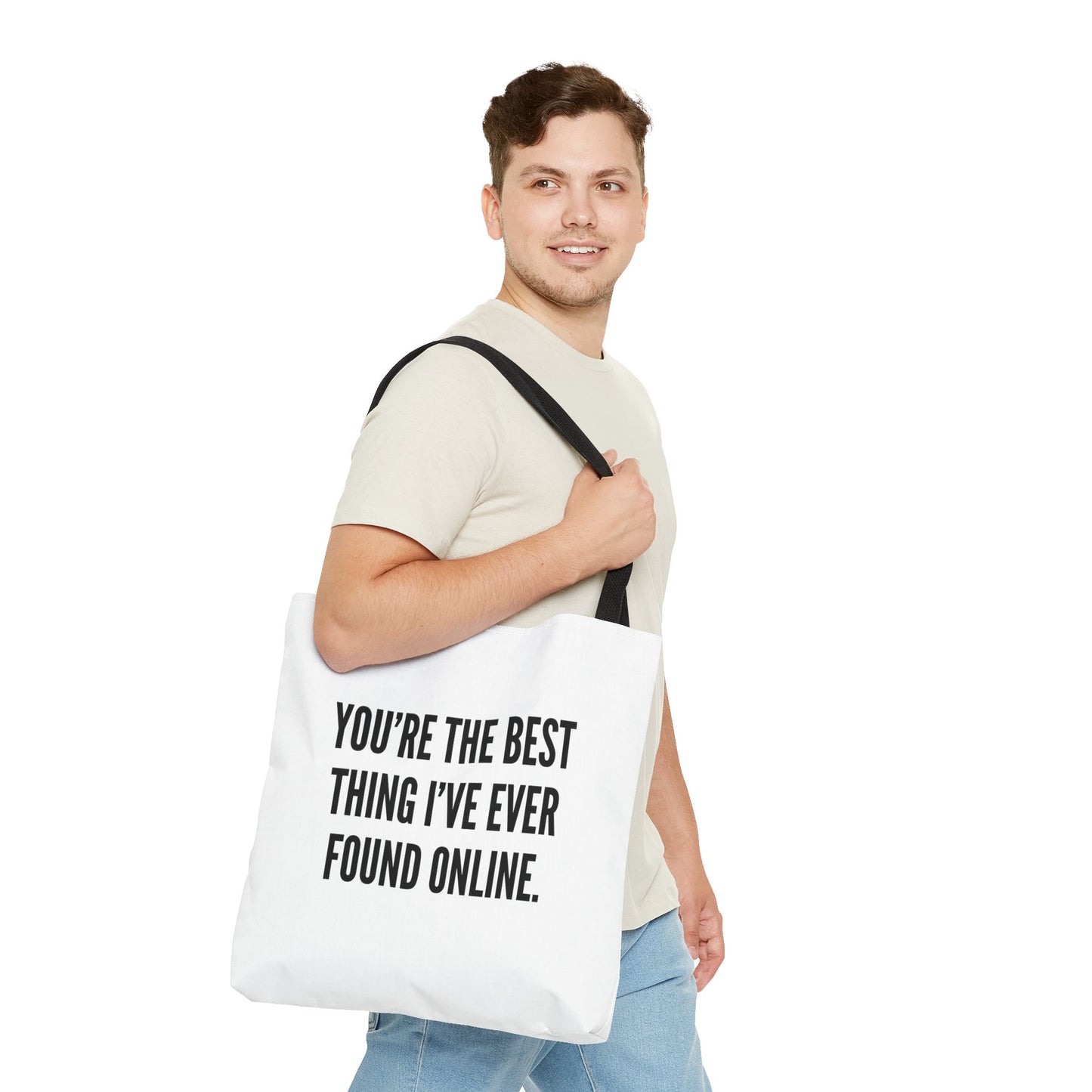 Best Thing I've Found Online Tote Bag