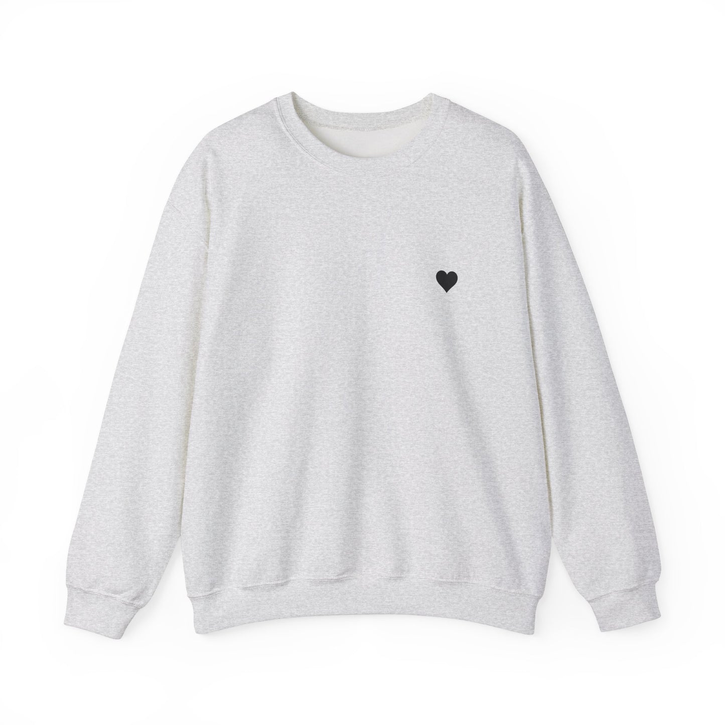 I Love You Crewneck Sweatshirt