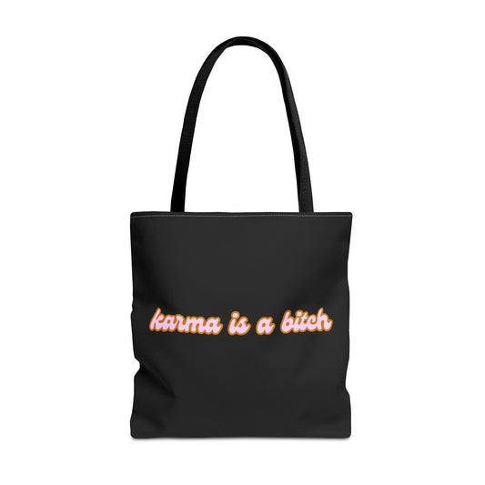 Karma Tote Bag