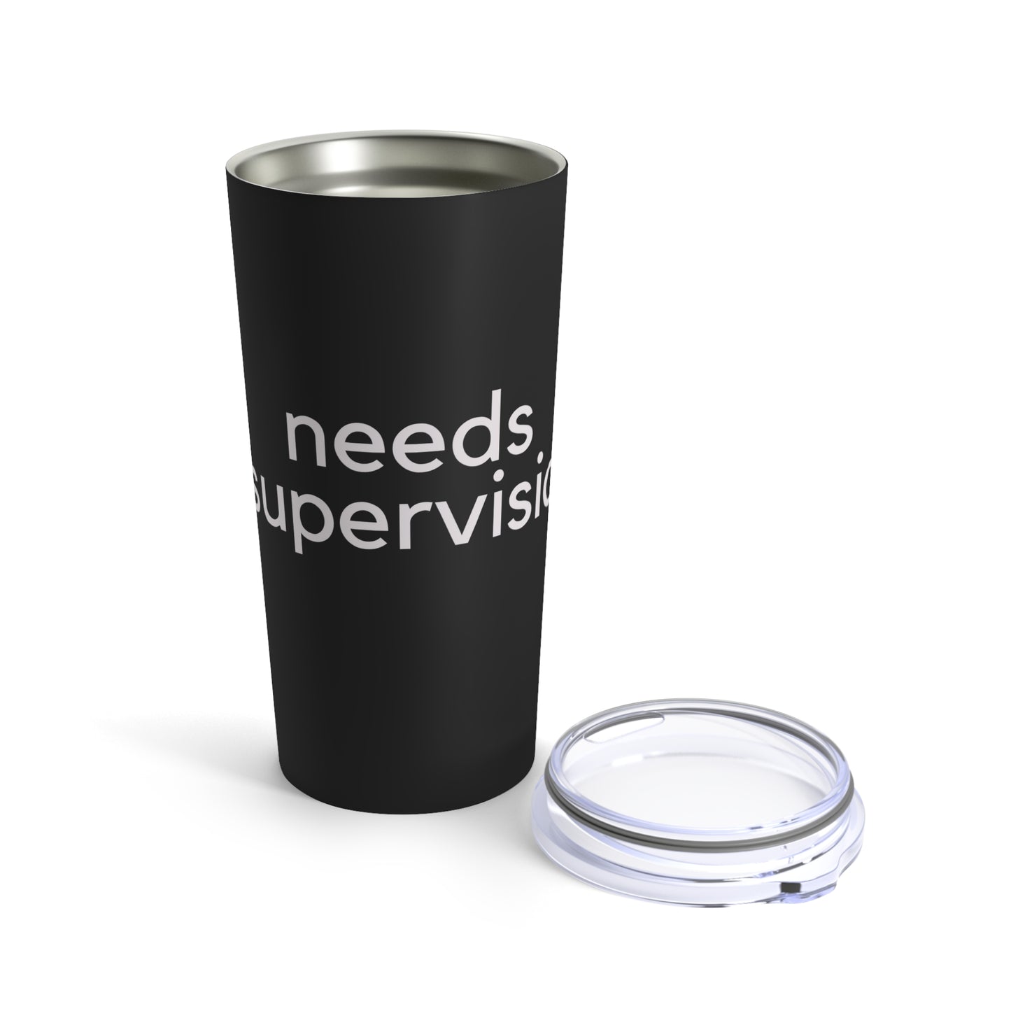 Needs Supervision 20oz Tumbler