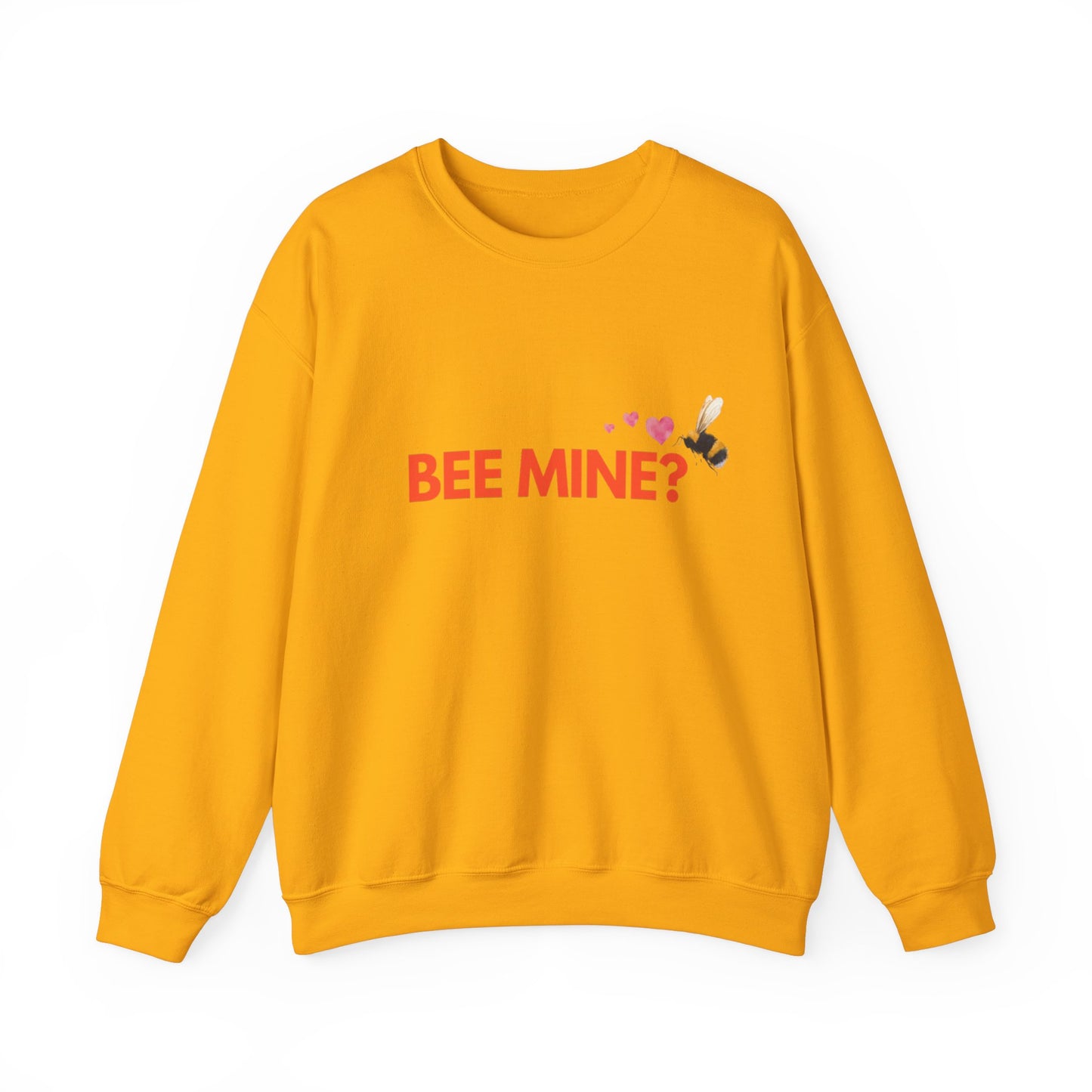 Bee Mine Crewneck Sweatshirt