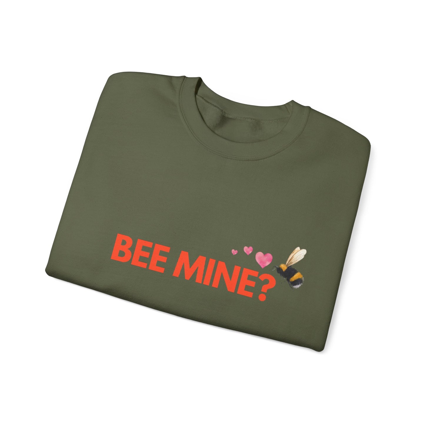 Bee Mine Crewneck Sweatshirt