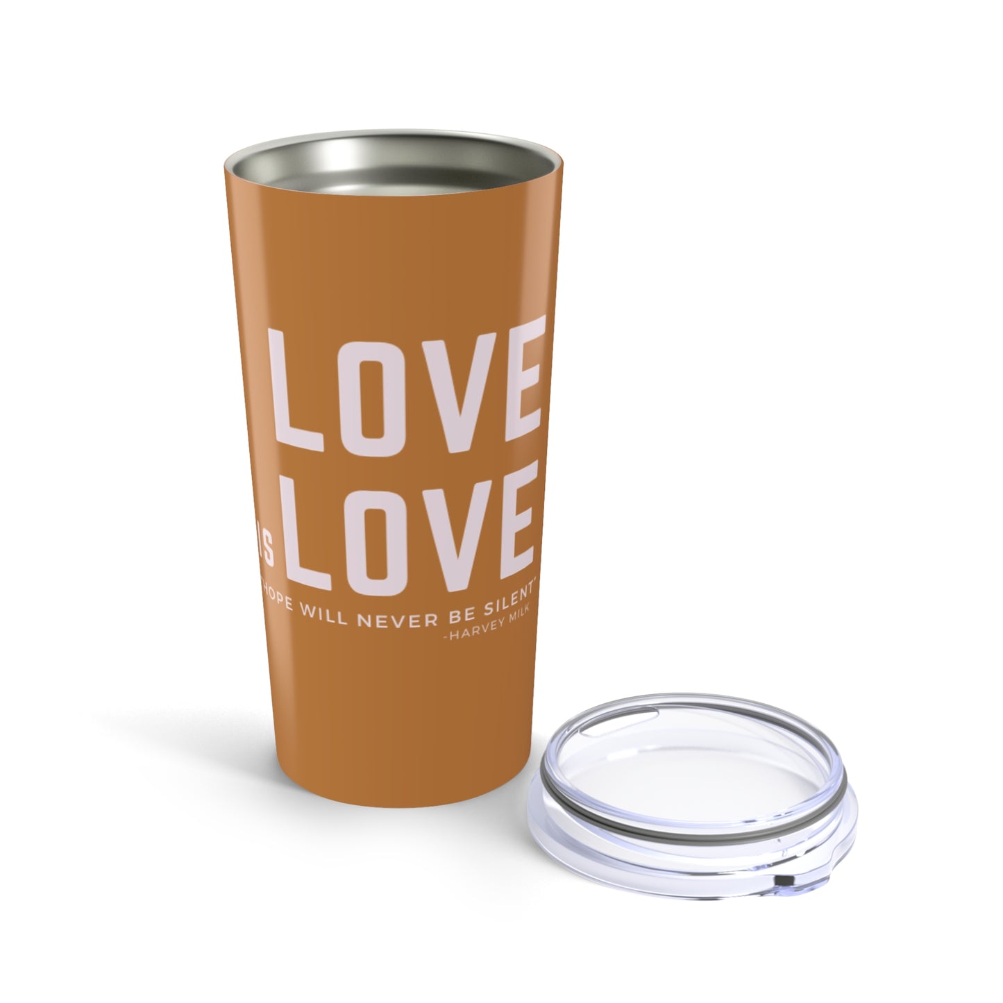 Love Is Love 20oz Tumbler