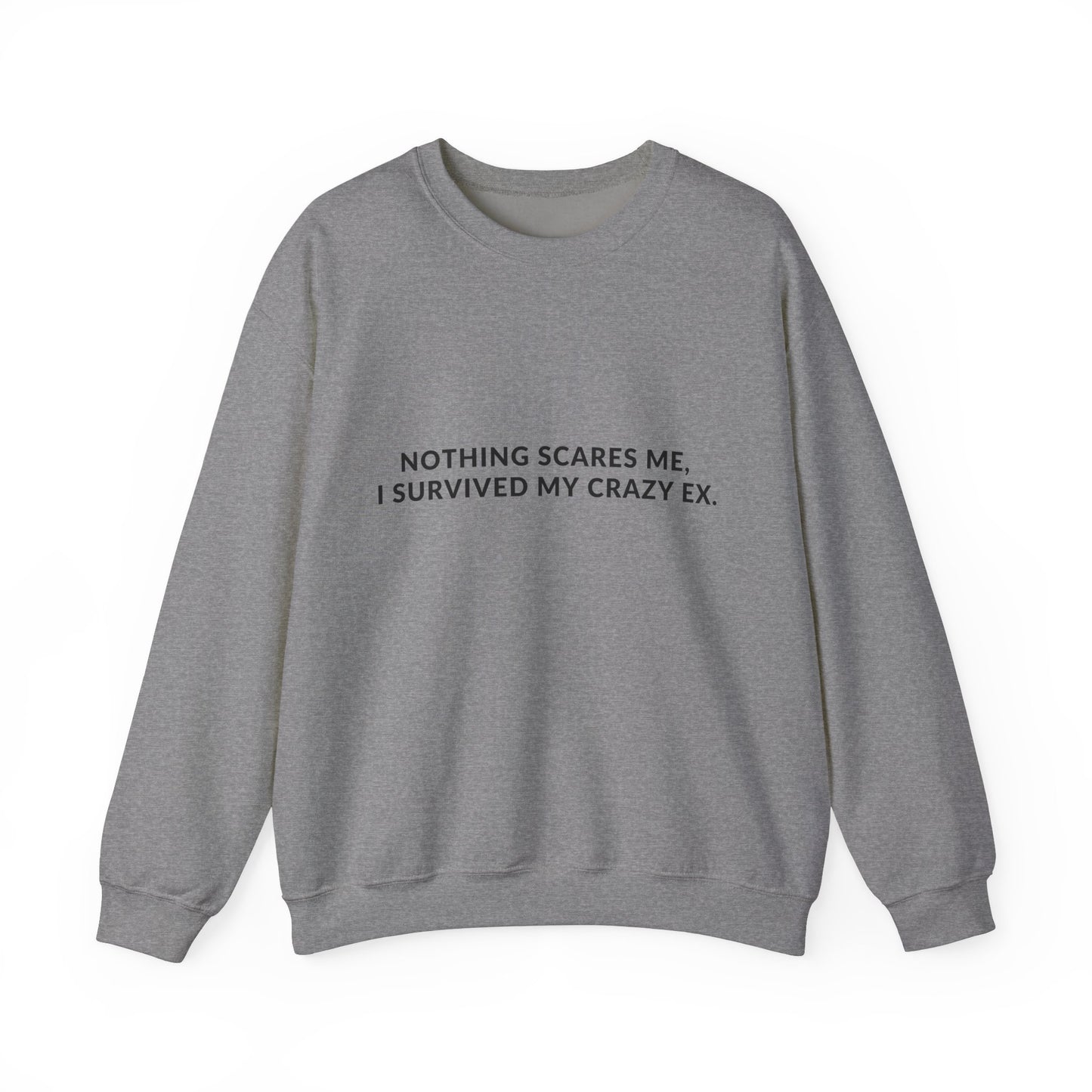 Crazy Ex Crewneck Sweatshirt