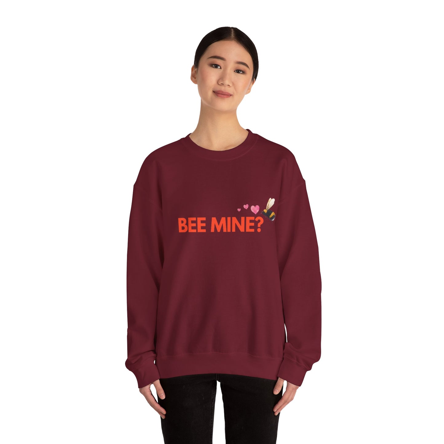 Bee Mine Crewneck Sweatshirt