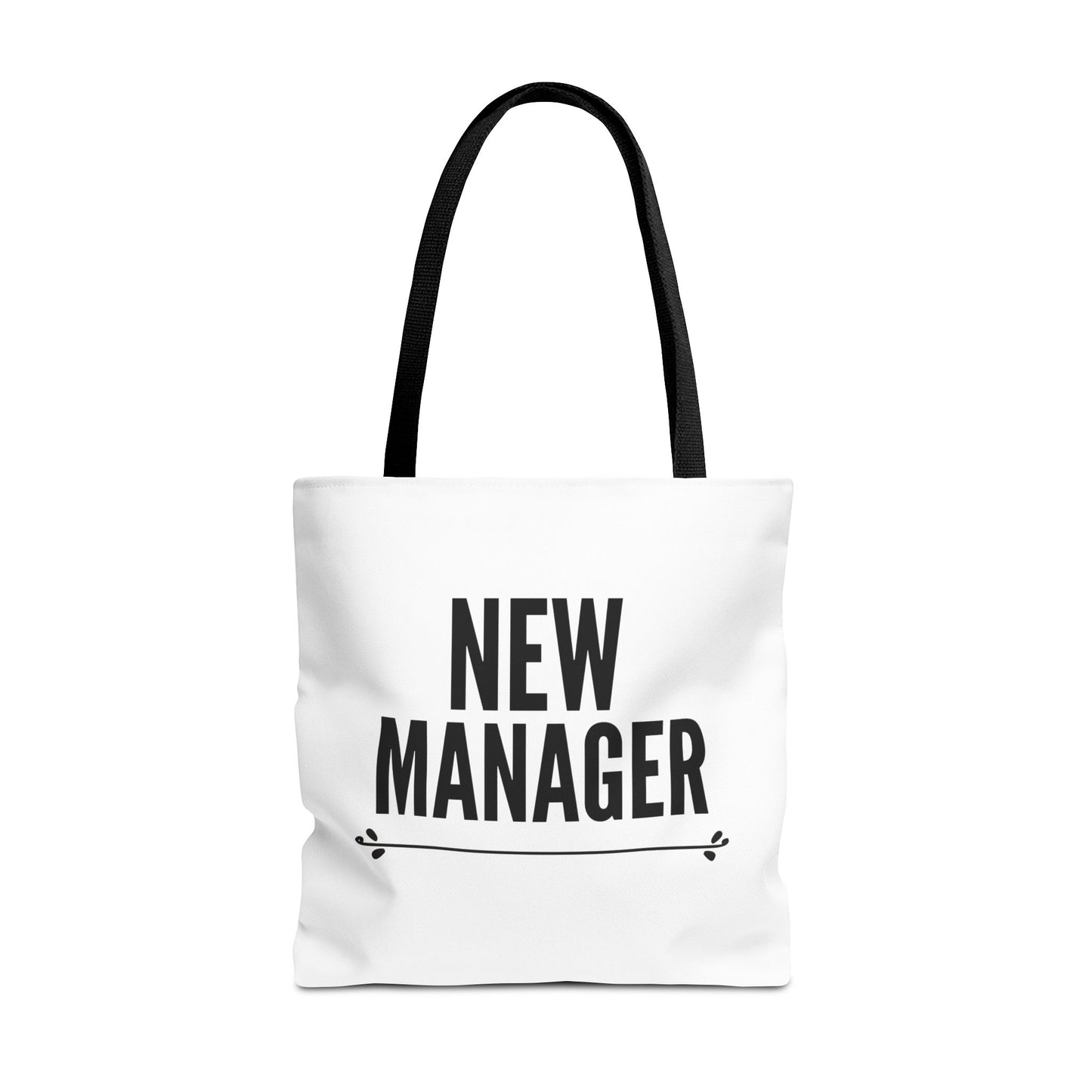 Oversized New Manager Tote Bag