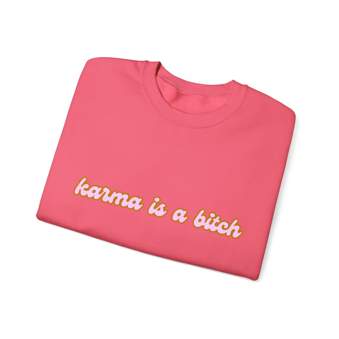 Karma Crewneck Sweatshirt