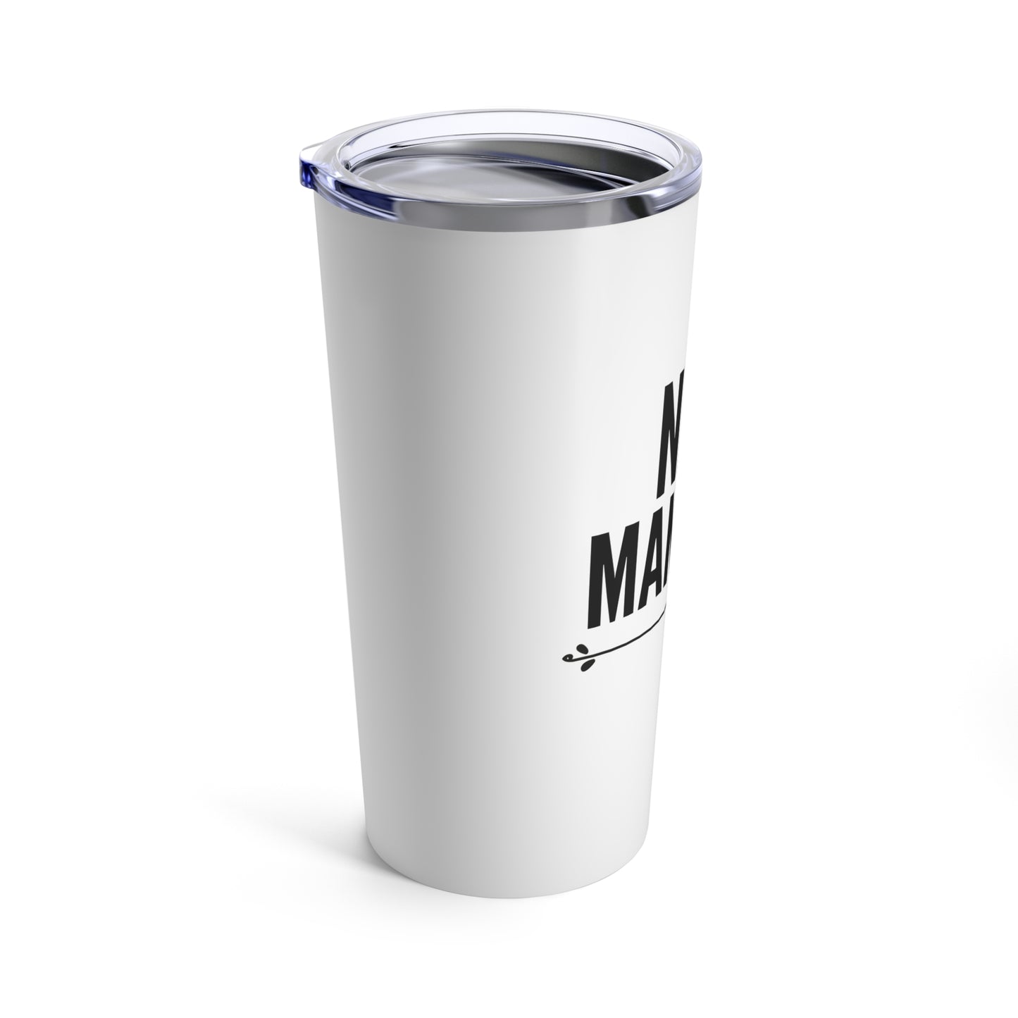 New Manager 20oz Tumbler