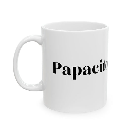 Papacito Mug