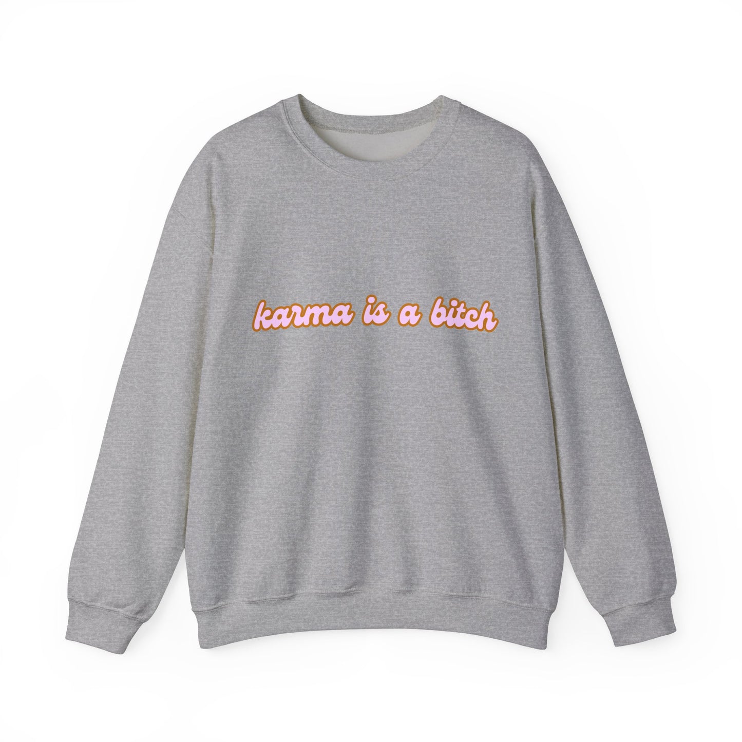 Karma Crewneck Sweatshirt