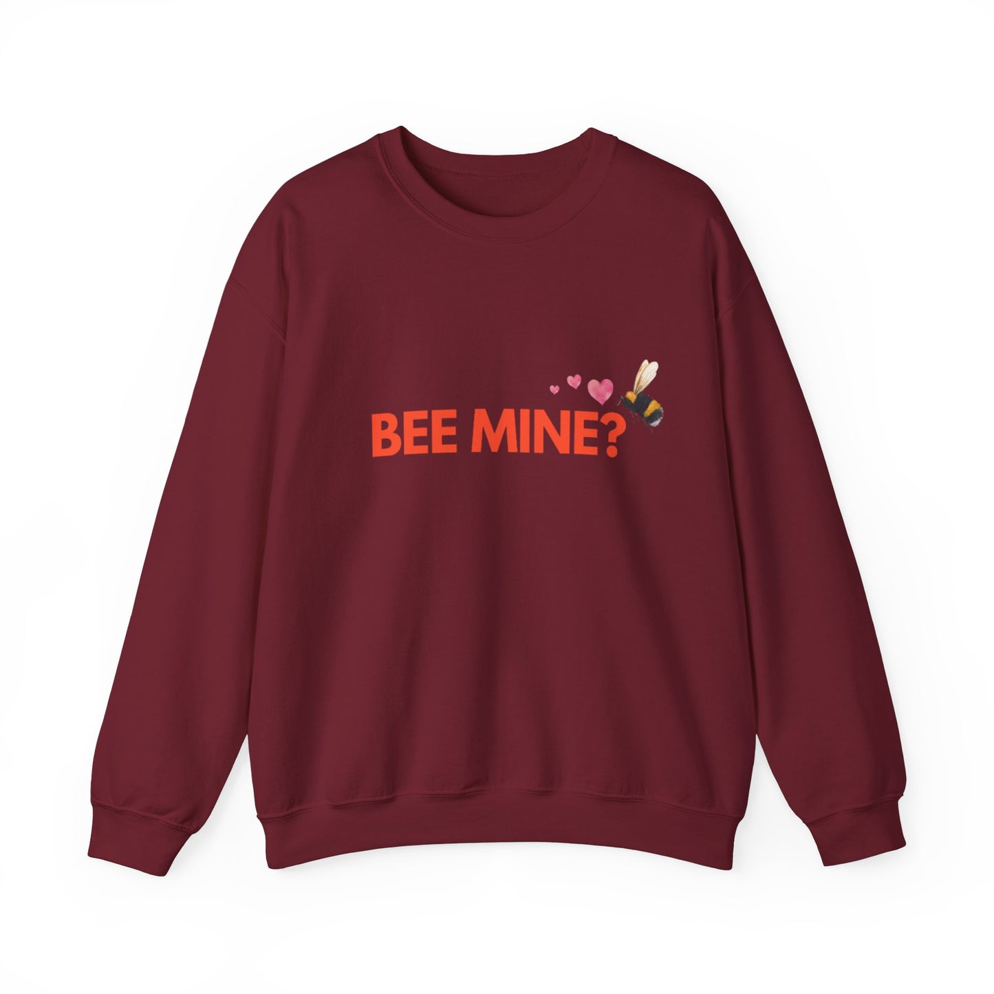 Bee Mine Crewneck Sweatshirt