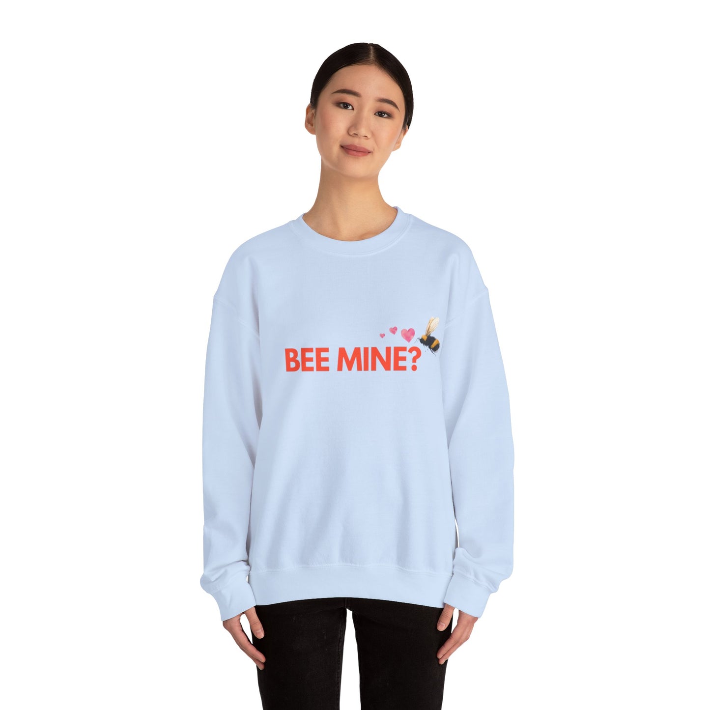 Bee Mine Crewneck Sweatshirt