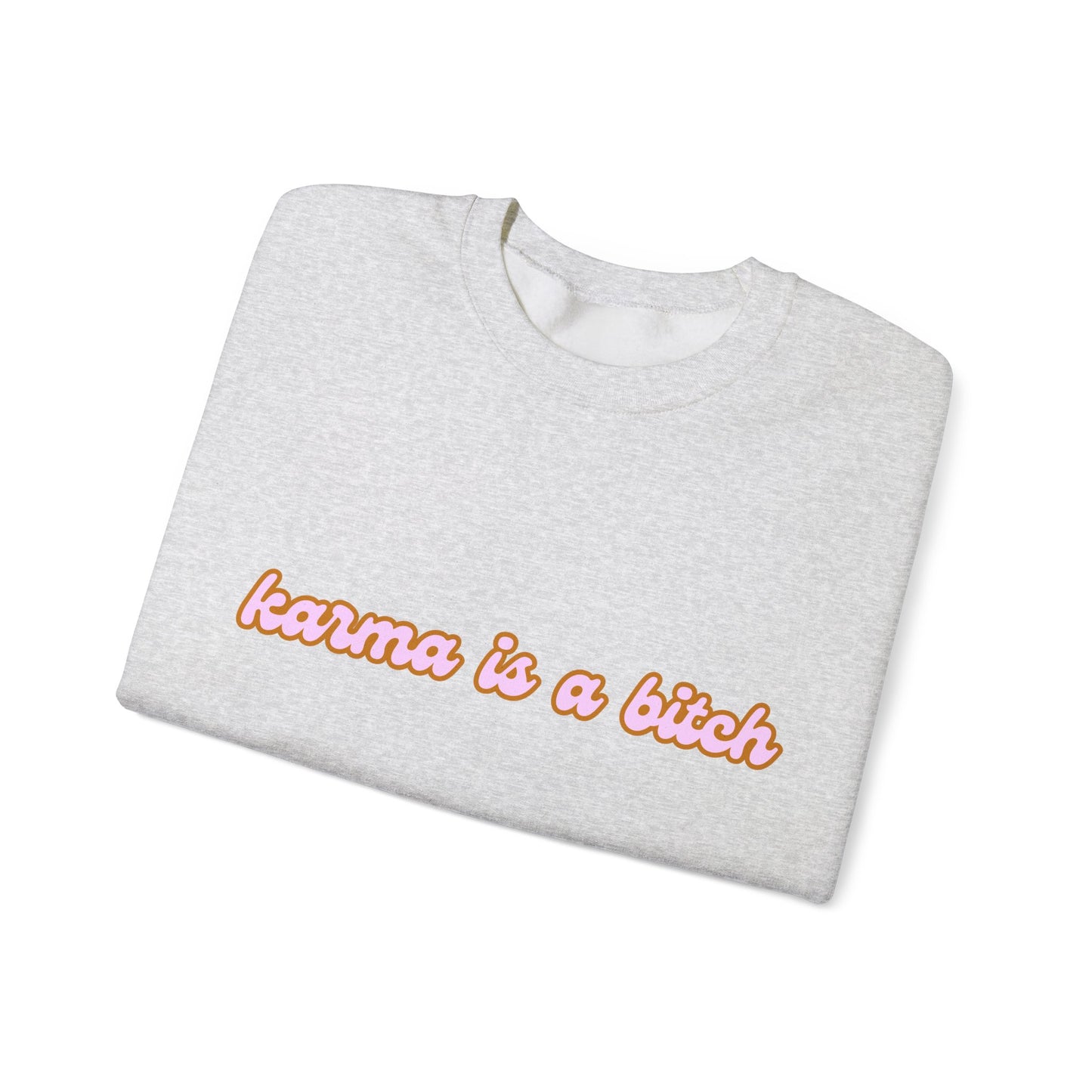 Karma Crewneck Sweatshirt