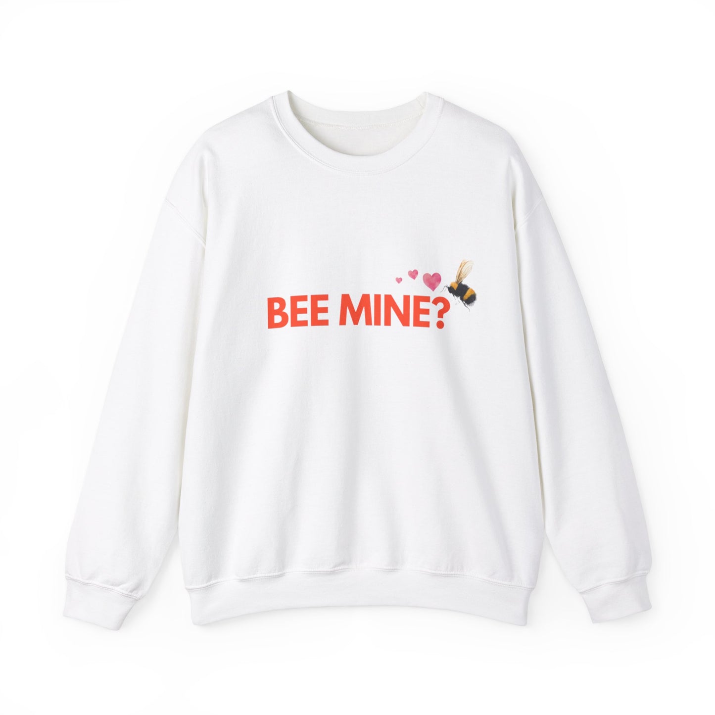 Bee Mine Crewneck Sweatshirt