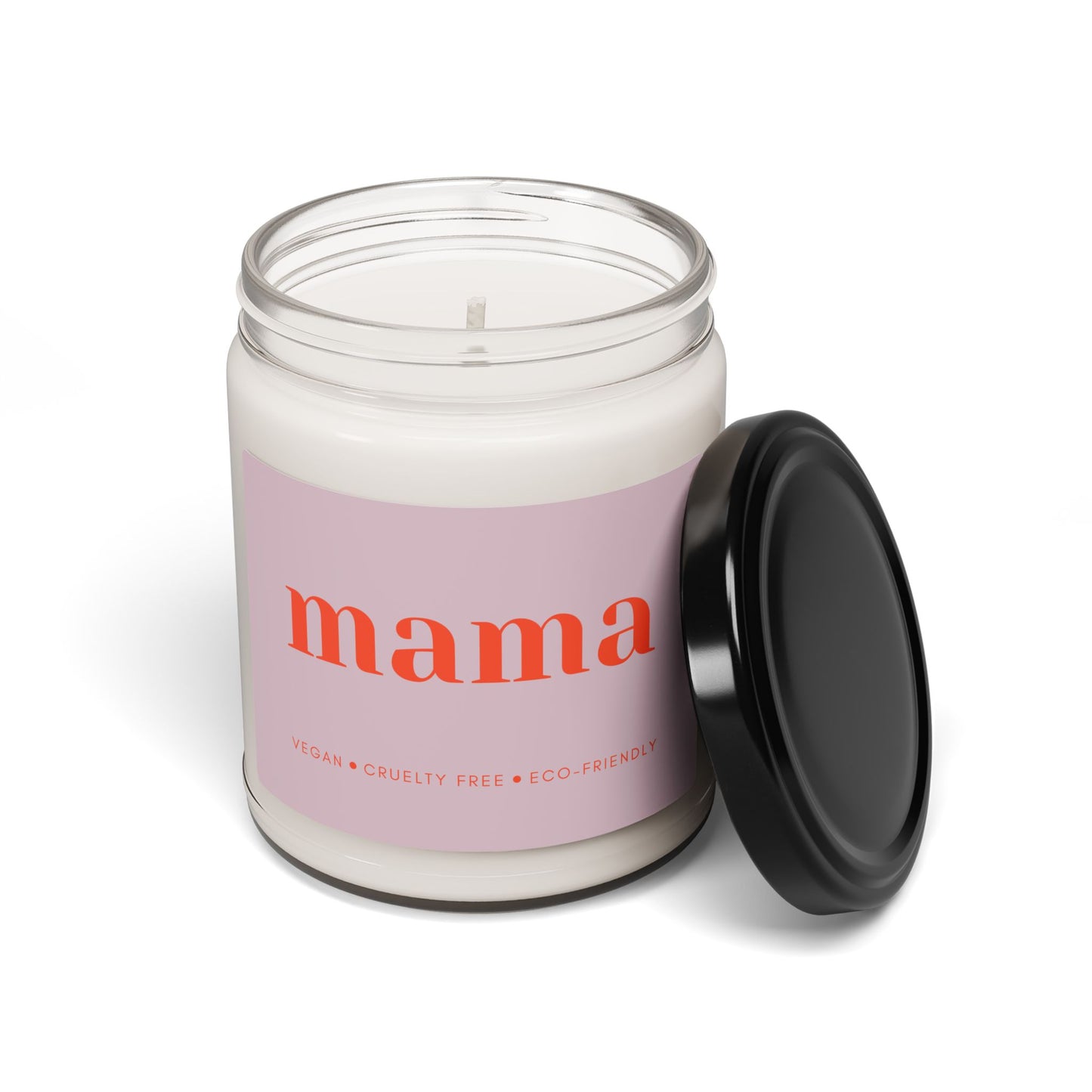 Mama Scented Soy Candle