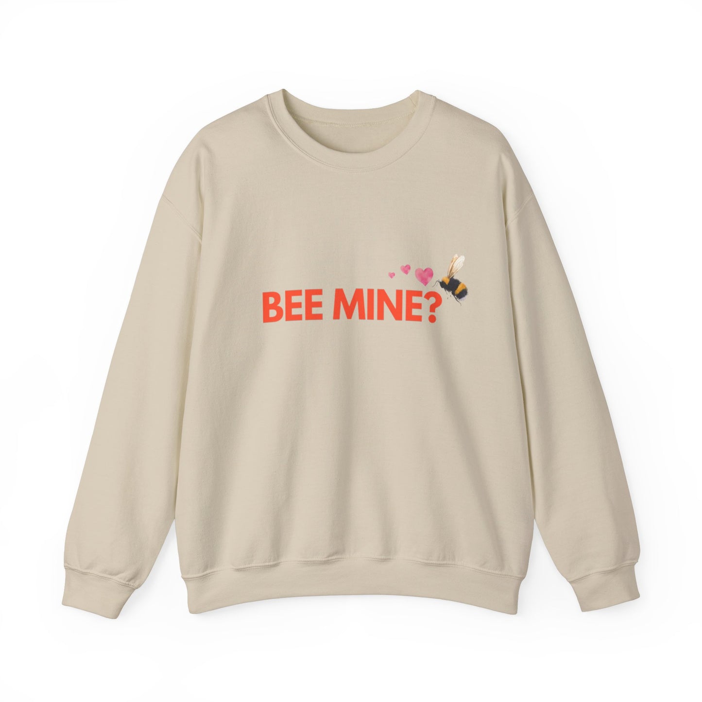 Bee Mine Crewneck Sweatshirt