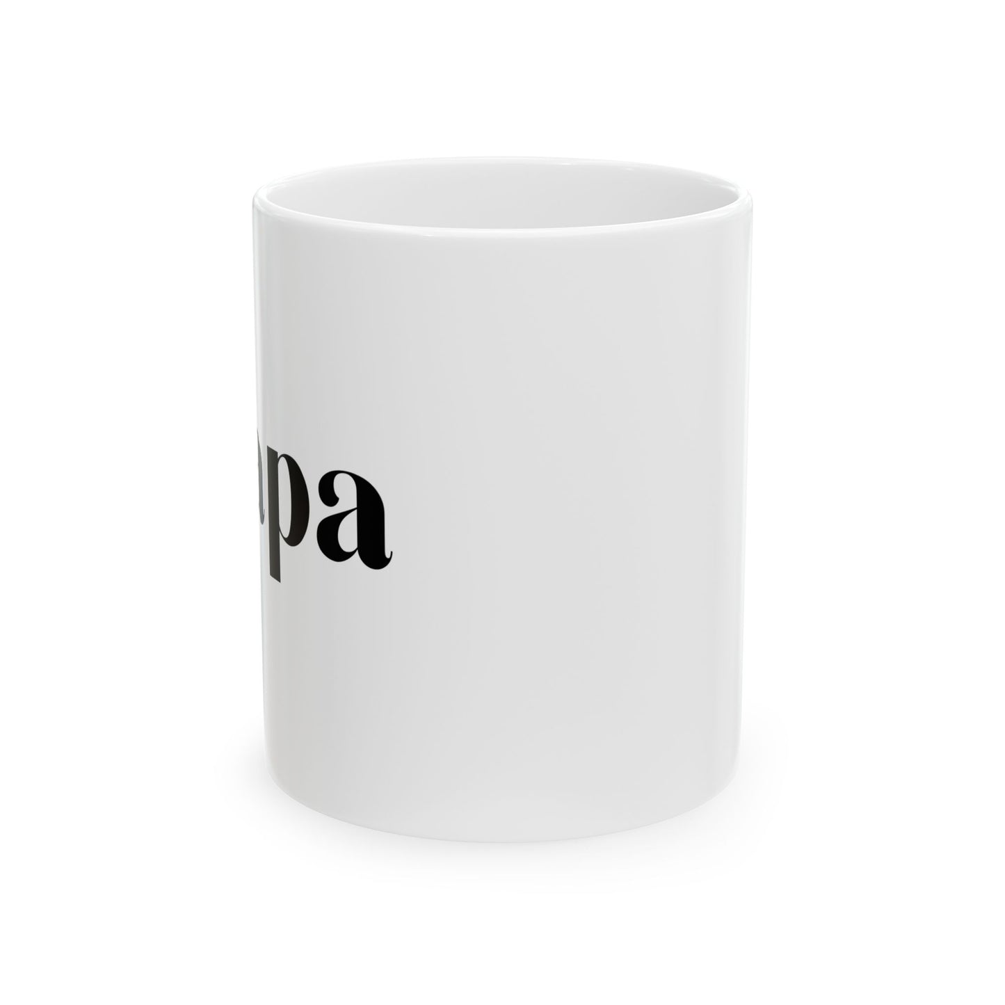 Papa Mug