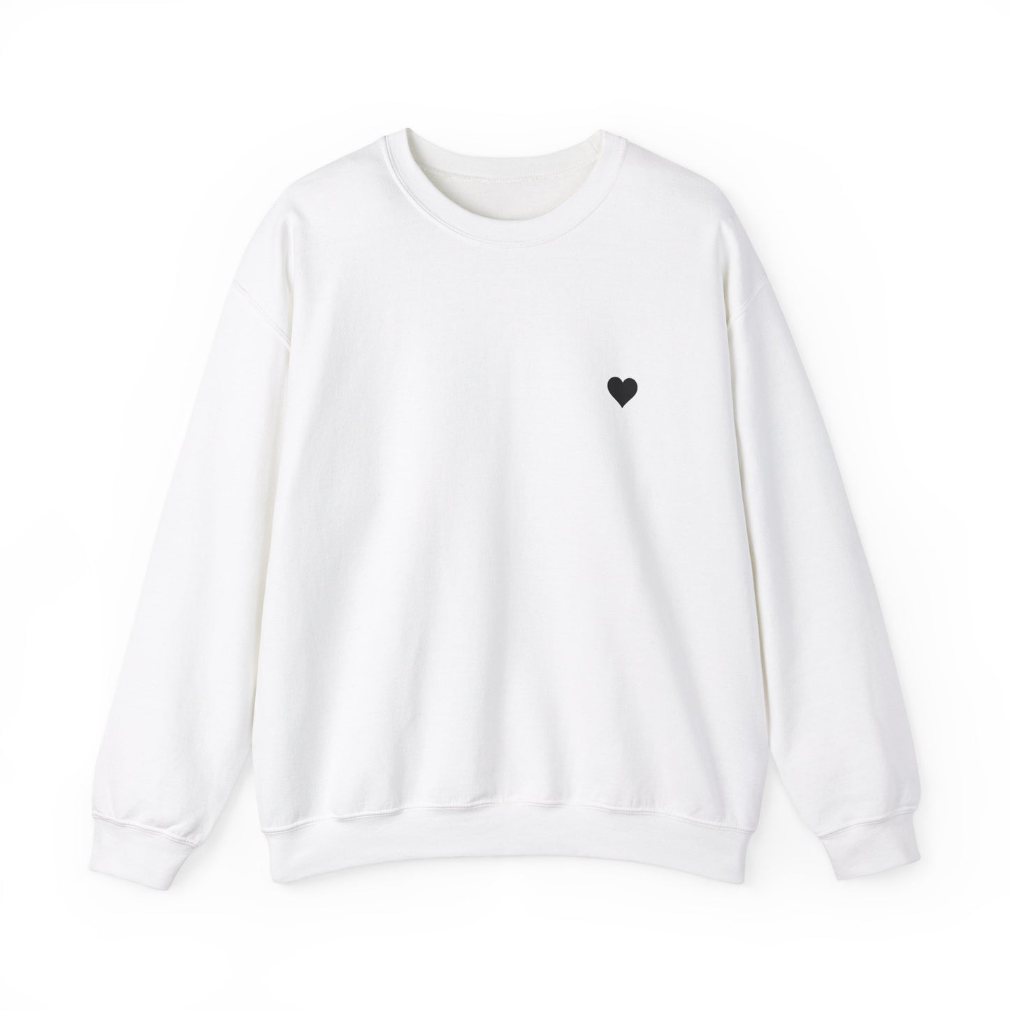 I Love You Crewneck Sweatshirt