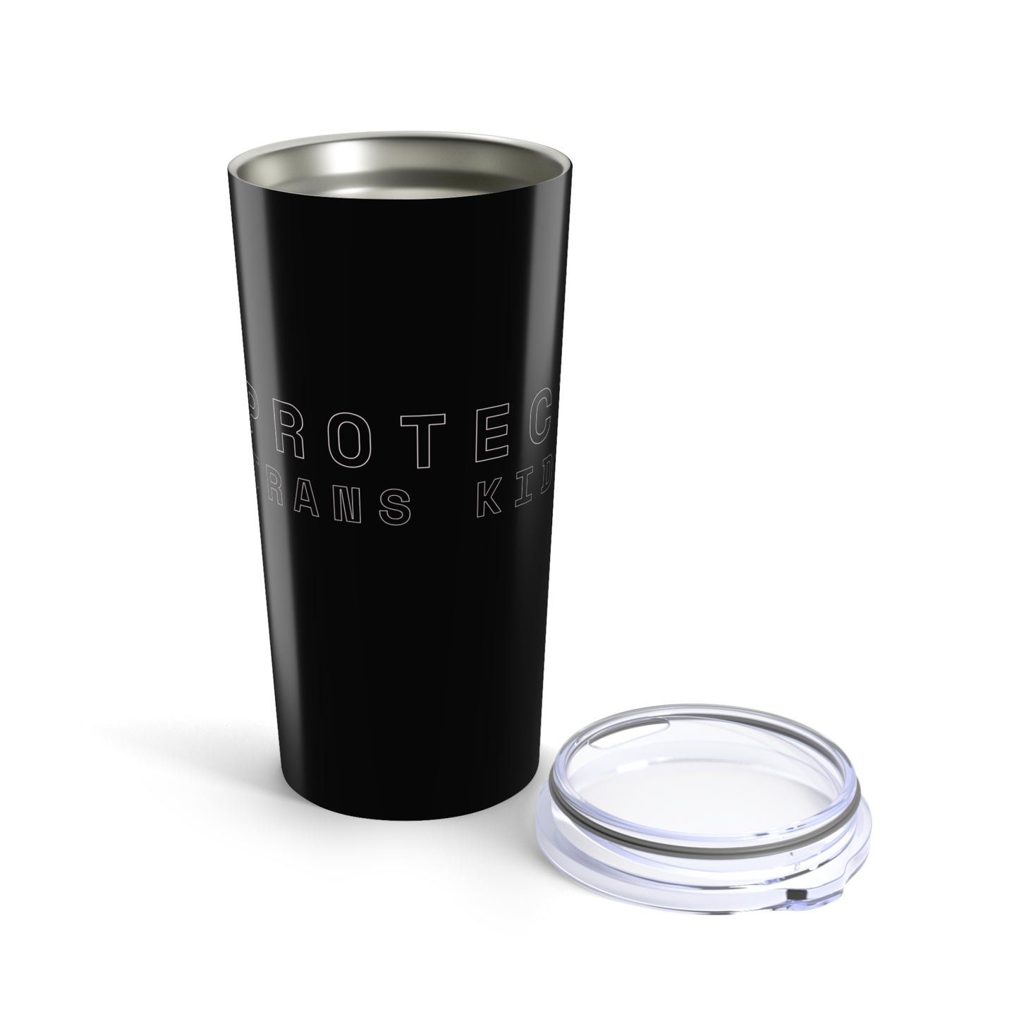 Protect Trans Kids 20oz Tumbler