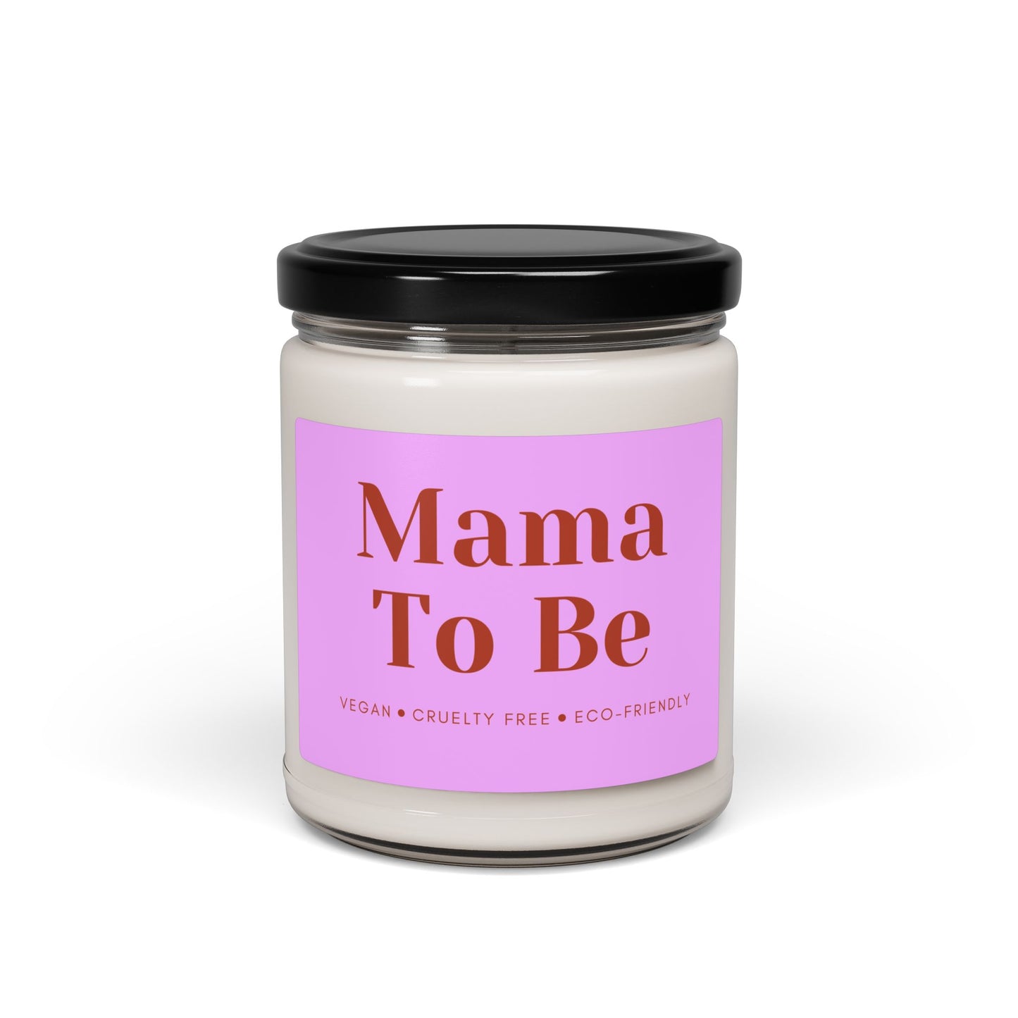 Mama To Be Scented Soy Candle