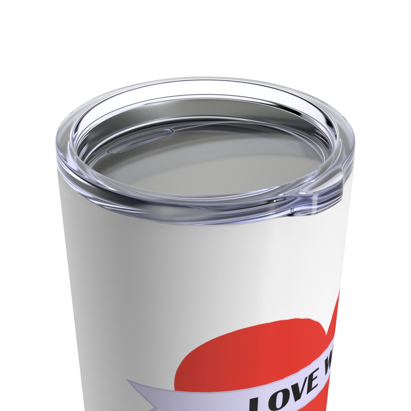 Love Wins 20oz Tumbler