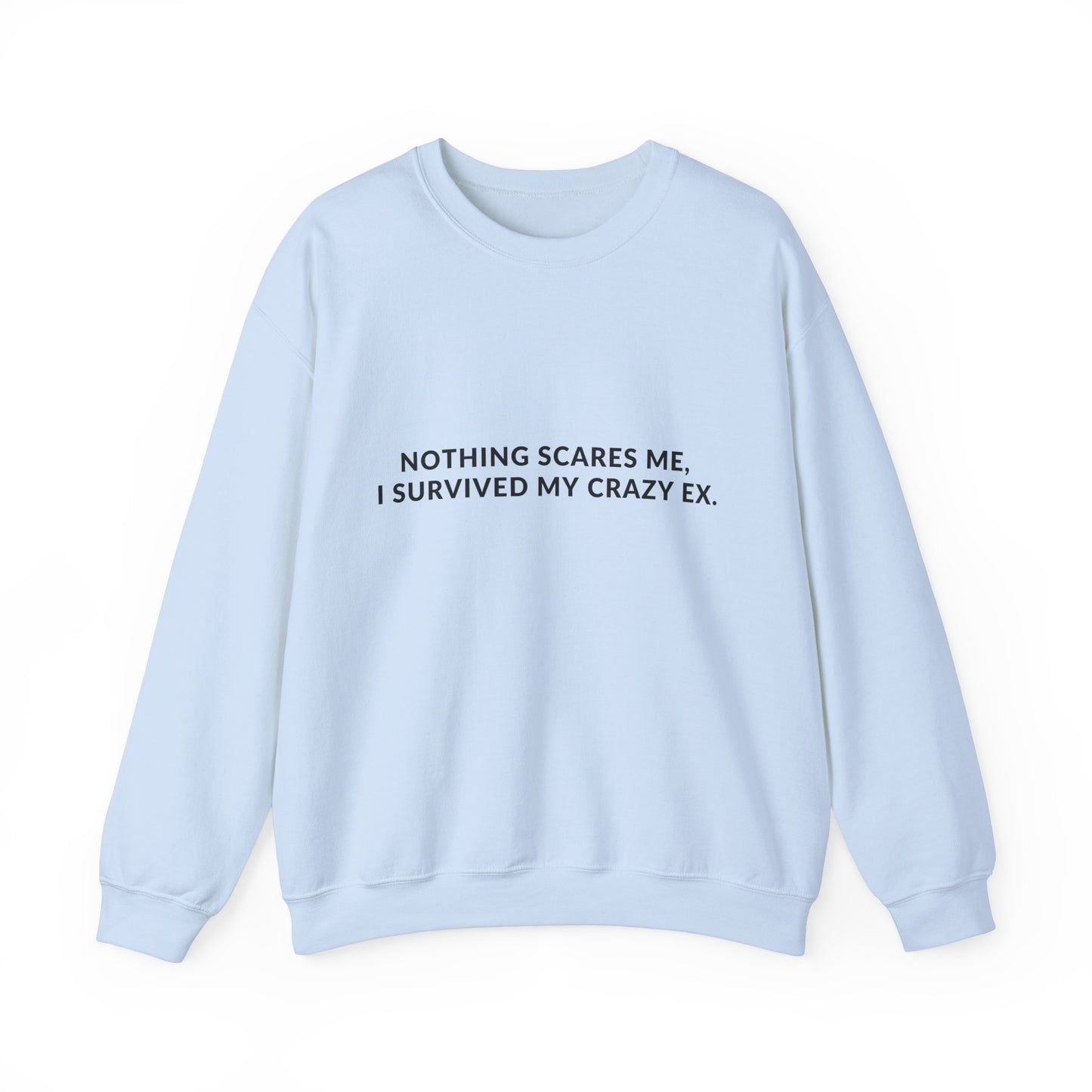 Crazy Ex Crewneck Sweatshirt