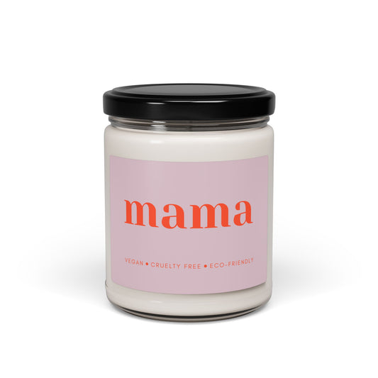 Mama Scented Soy Candle