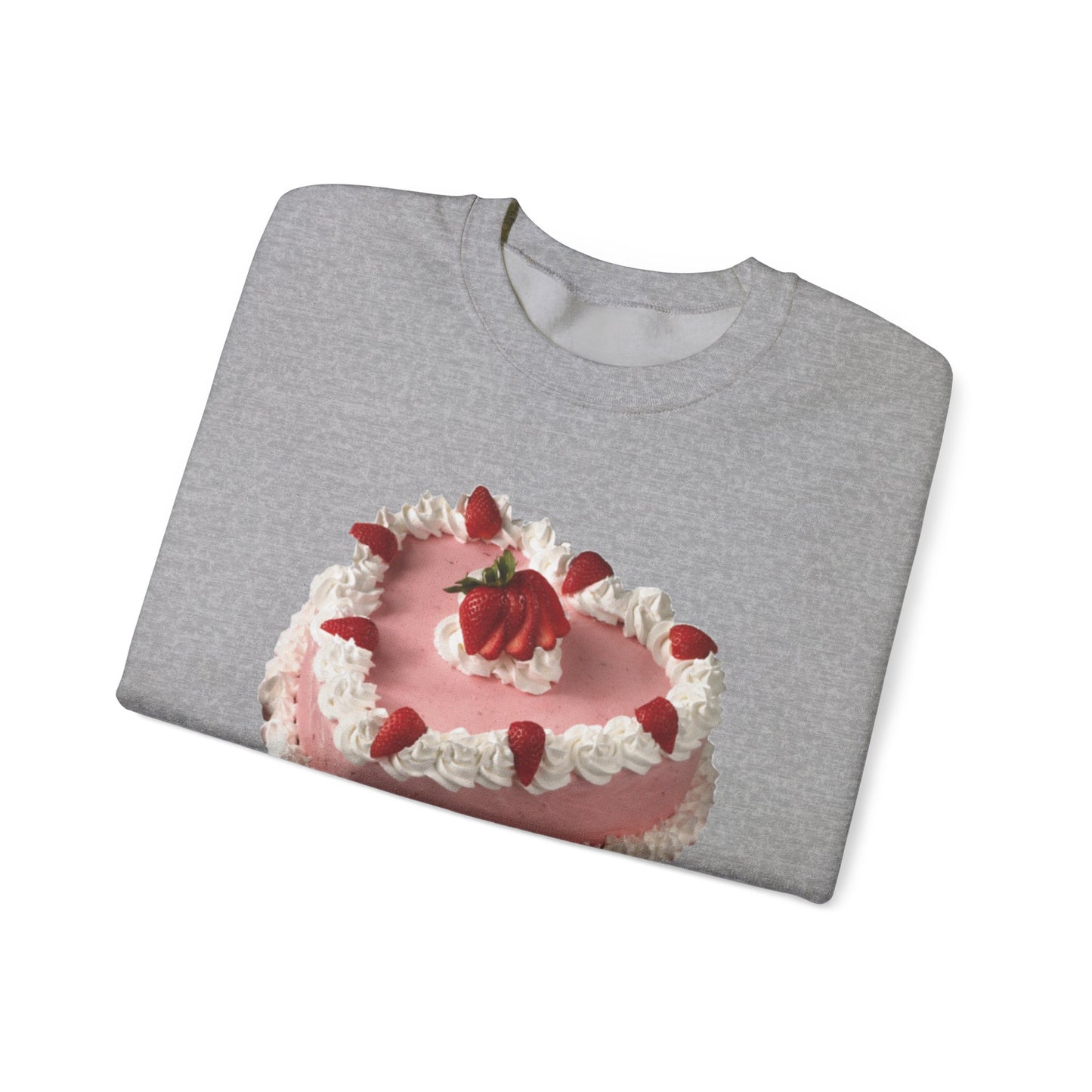 Cake Crewneck Sweatshirt