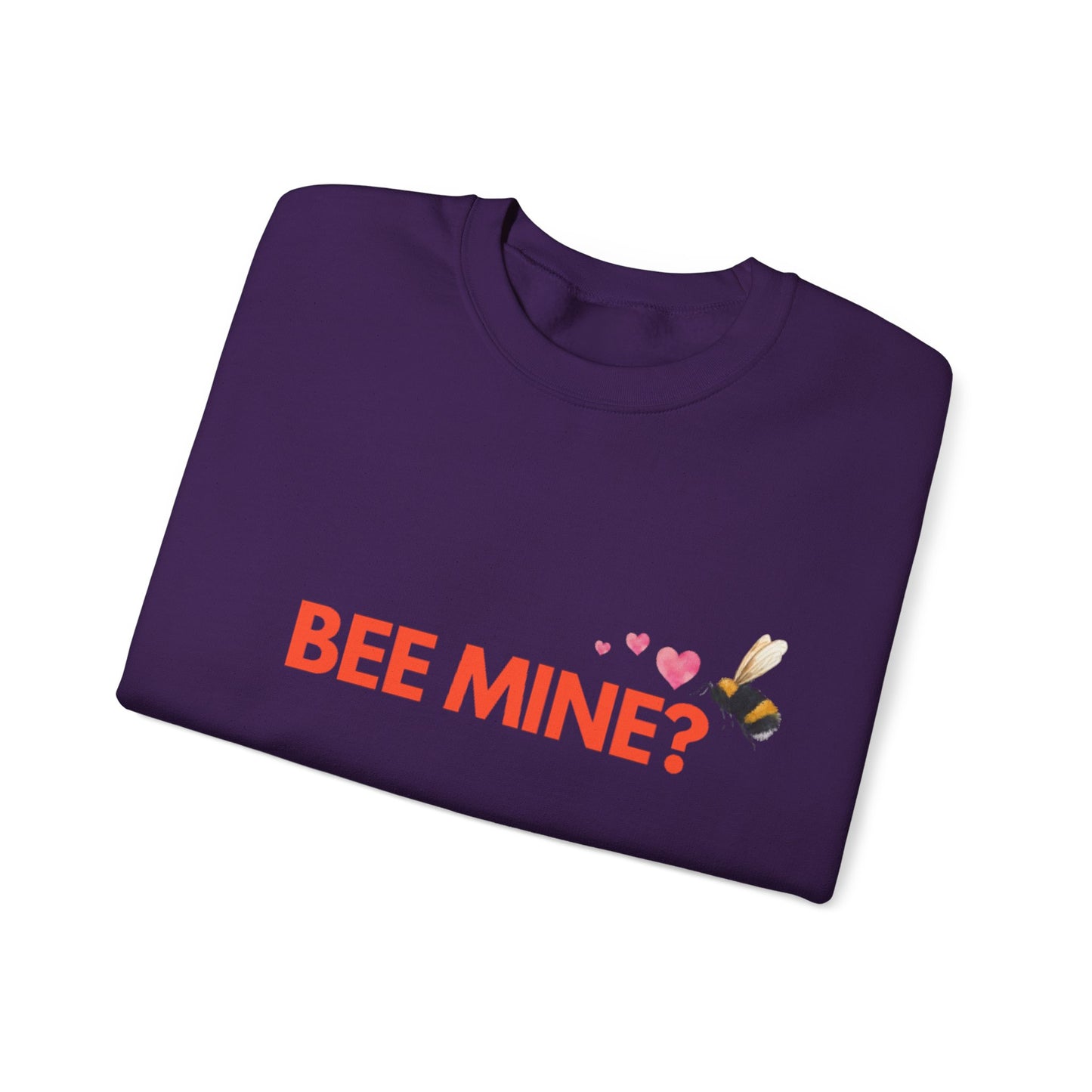 Bee Mine Crewneck Sweatshirt