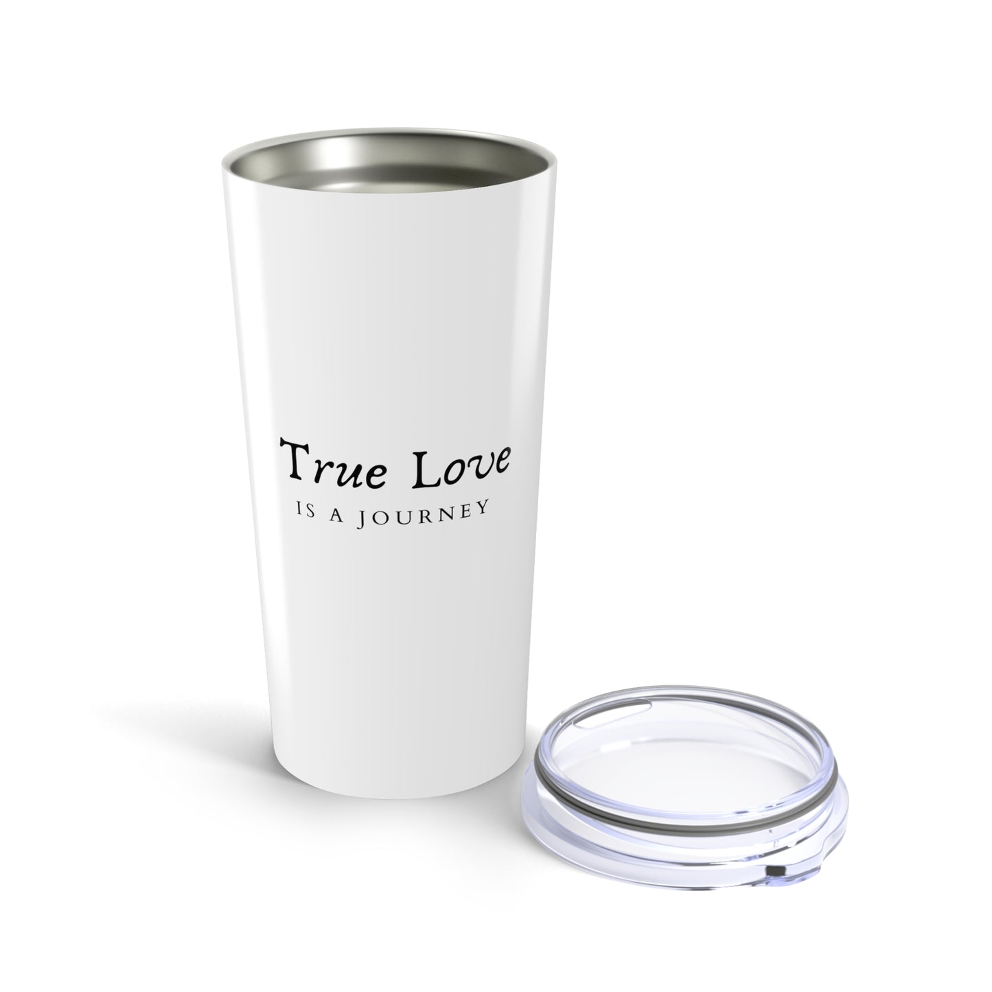 True Love Is A Journey 20oz Tumbler