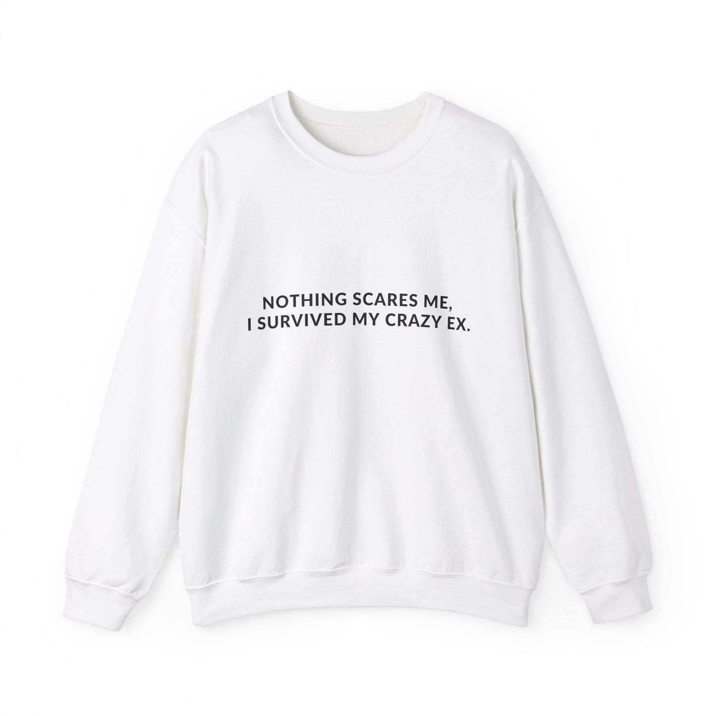 Crazy Ex Crewneck Sweatshirt