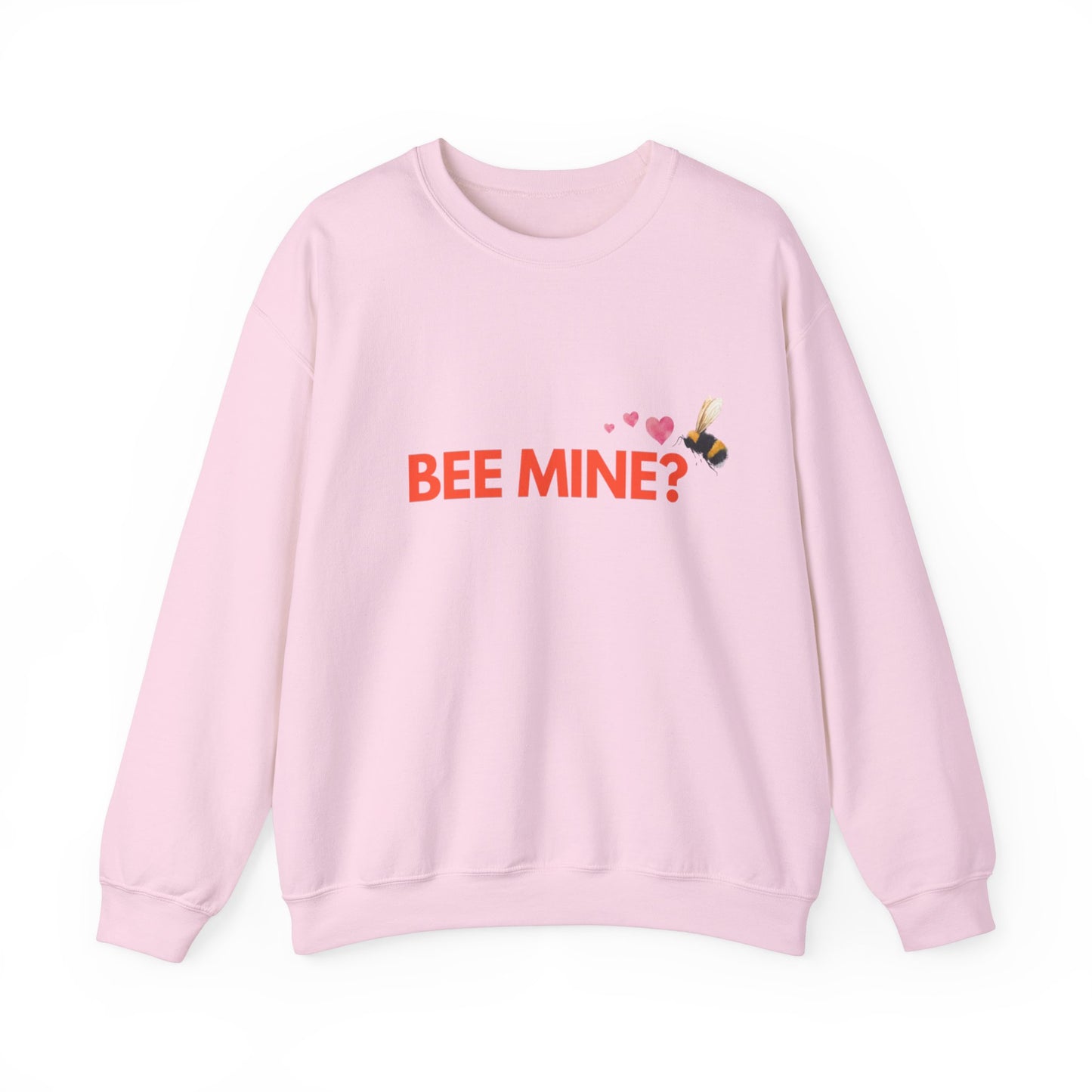 Bee Mine Crewneck Sweatshirt