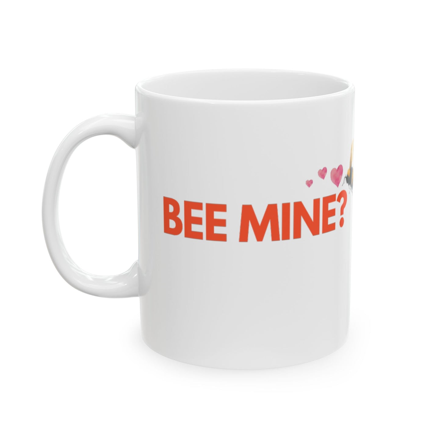 Bee Mine Mug