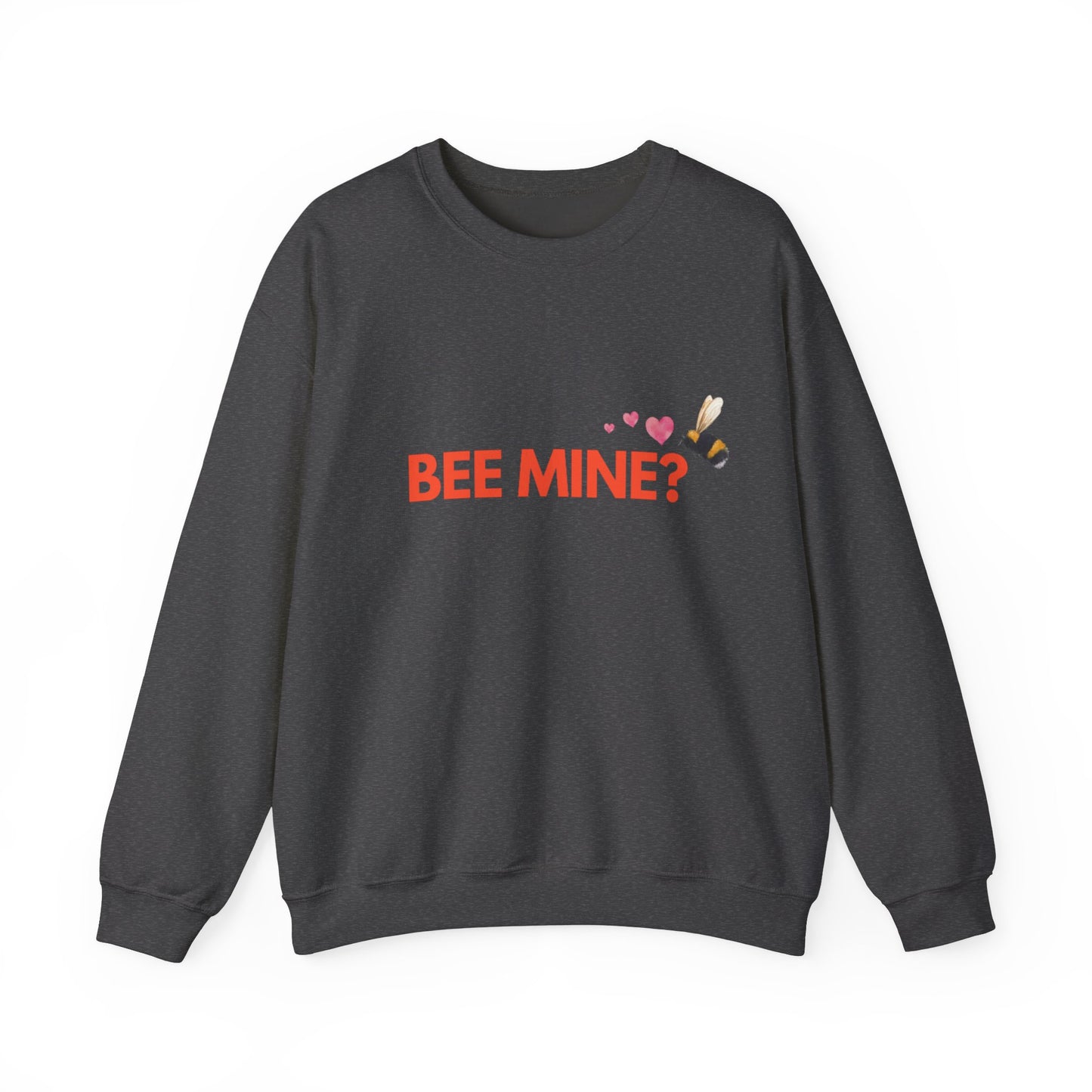 Bee Mine Crewneck Sweatshirt