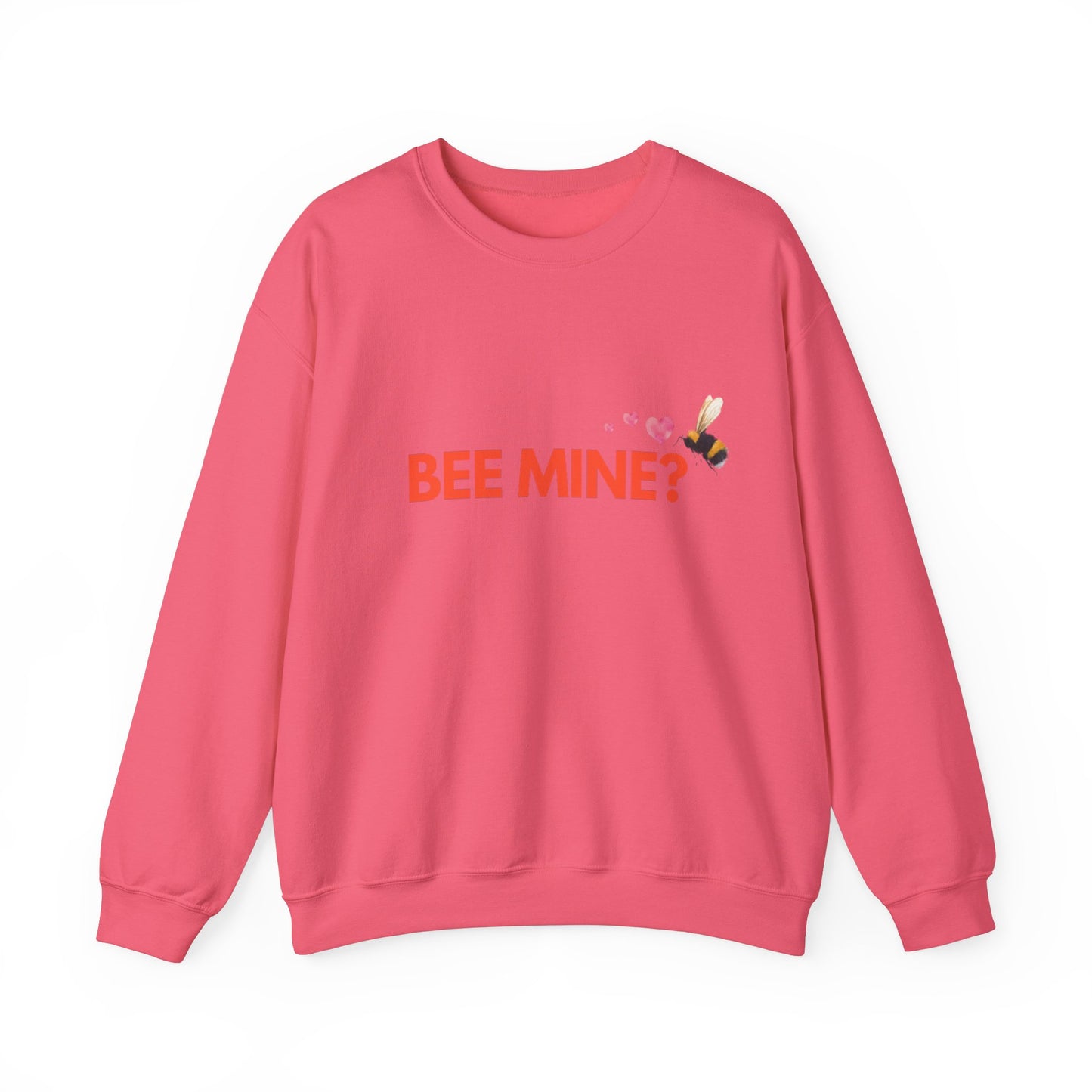 Bee Mine Crewneck Sweatshirt