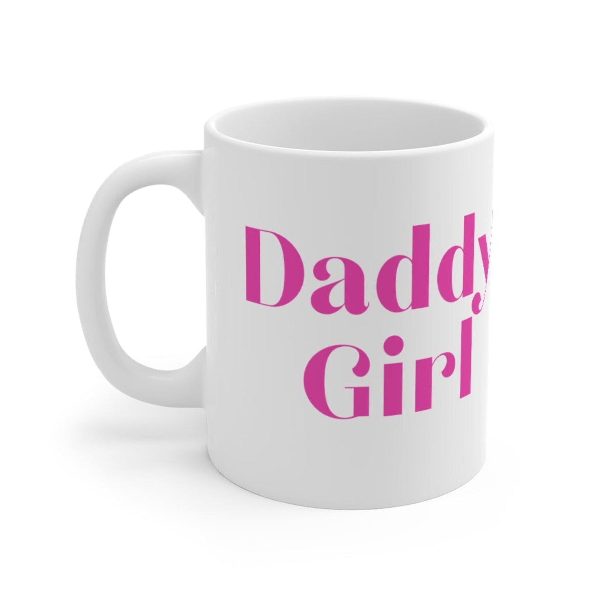 Daddy's Girl birthday gift