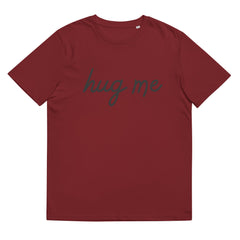 Hug Me Short Sleeve Crewneck T-Shirt