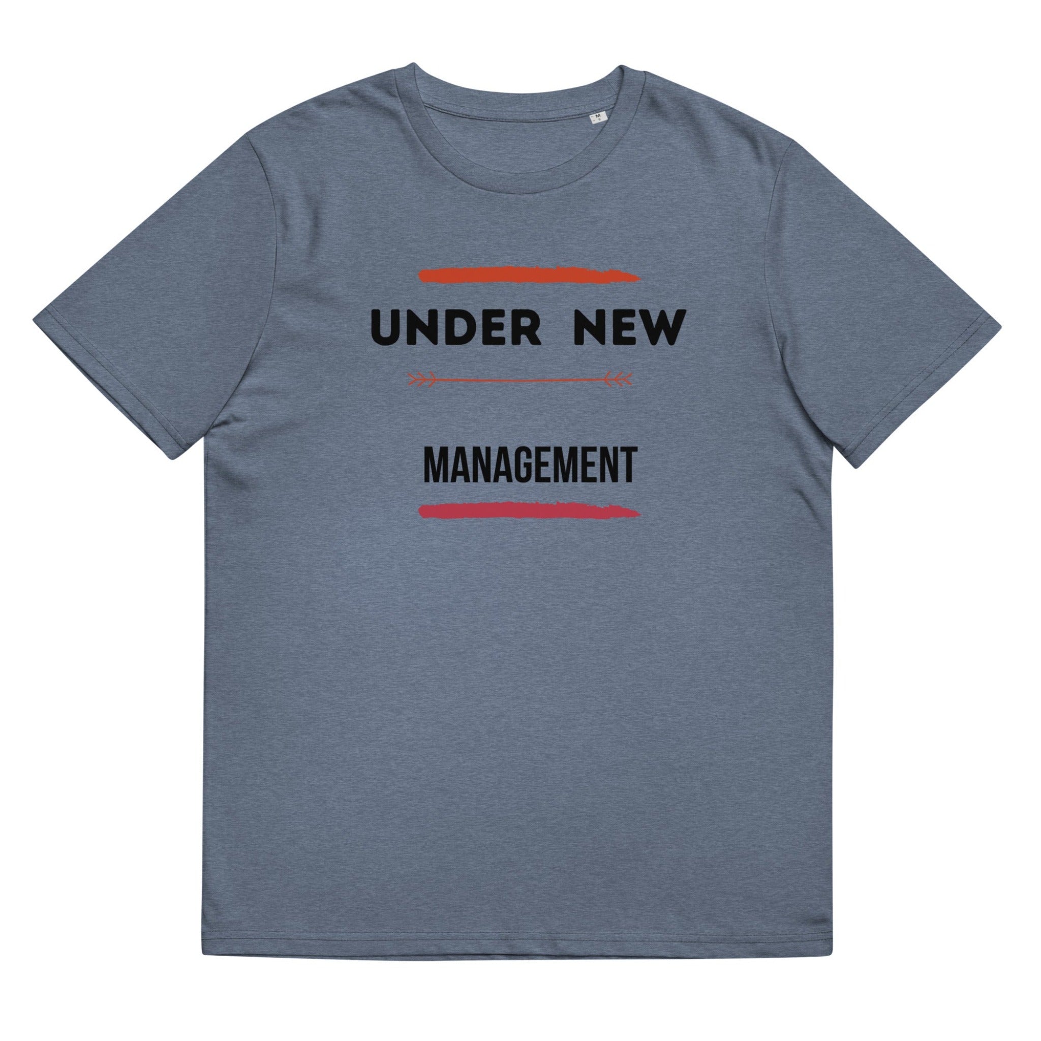 Under New Management Short Sleeve Jersey T-Shirt