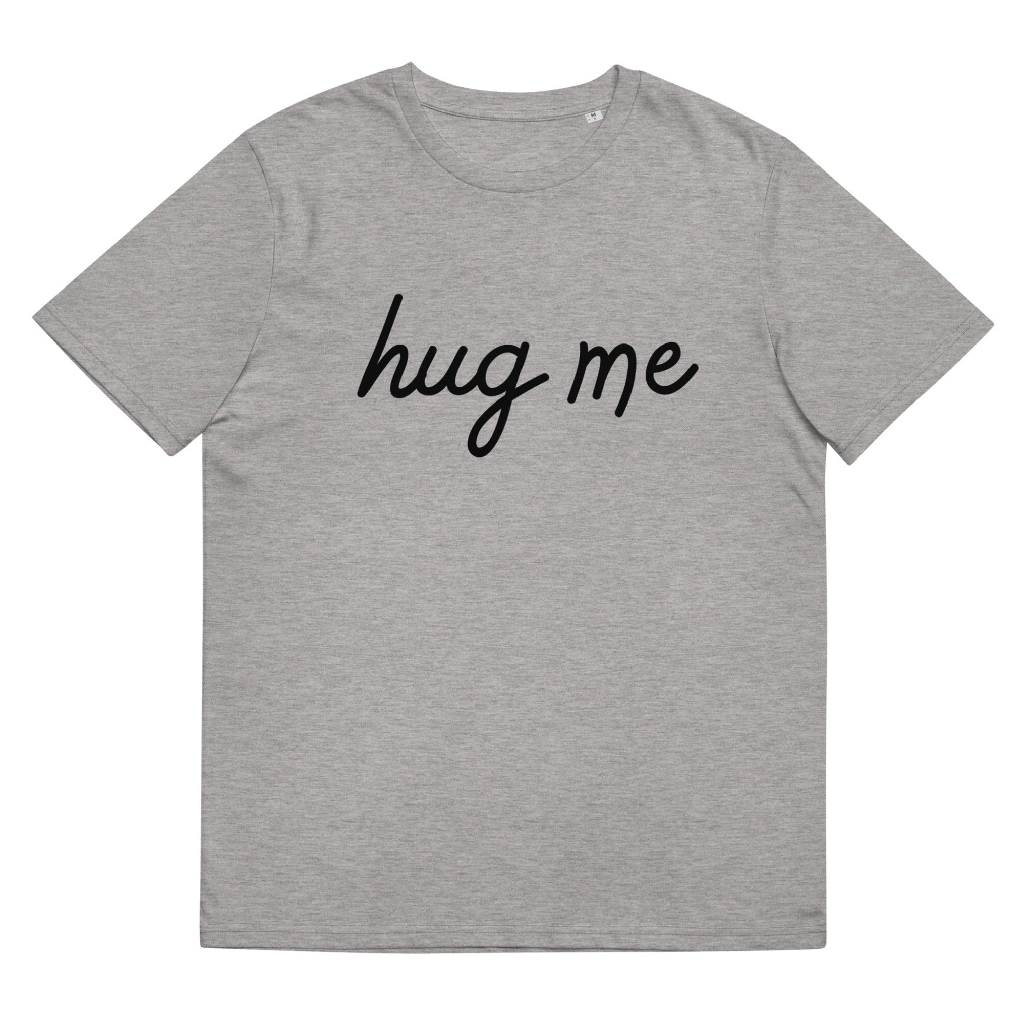 Hug Me Short Sleeve T-Shirt For Men